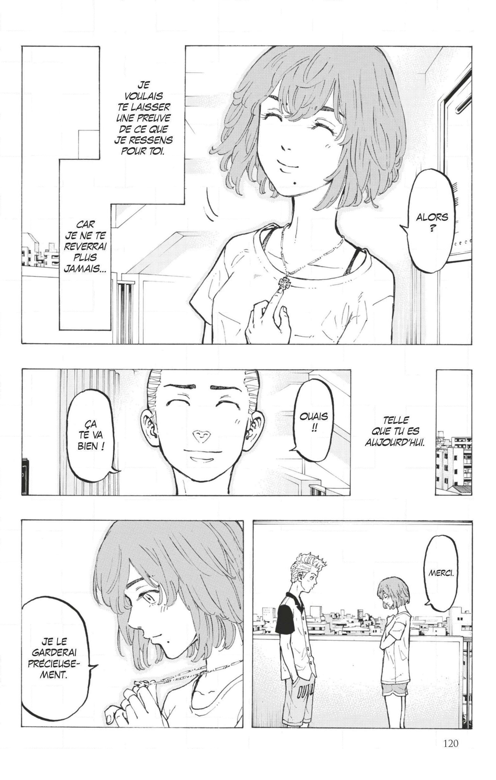 Read Tokyo Revengers FR Manga Online