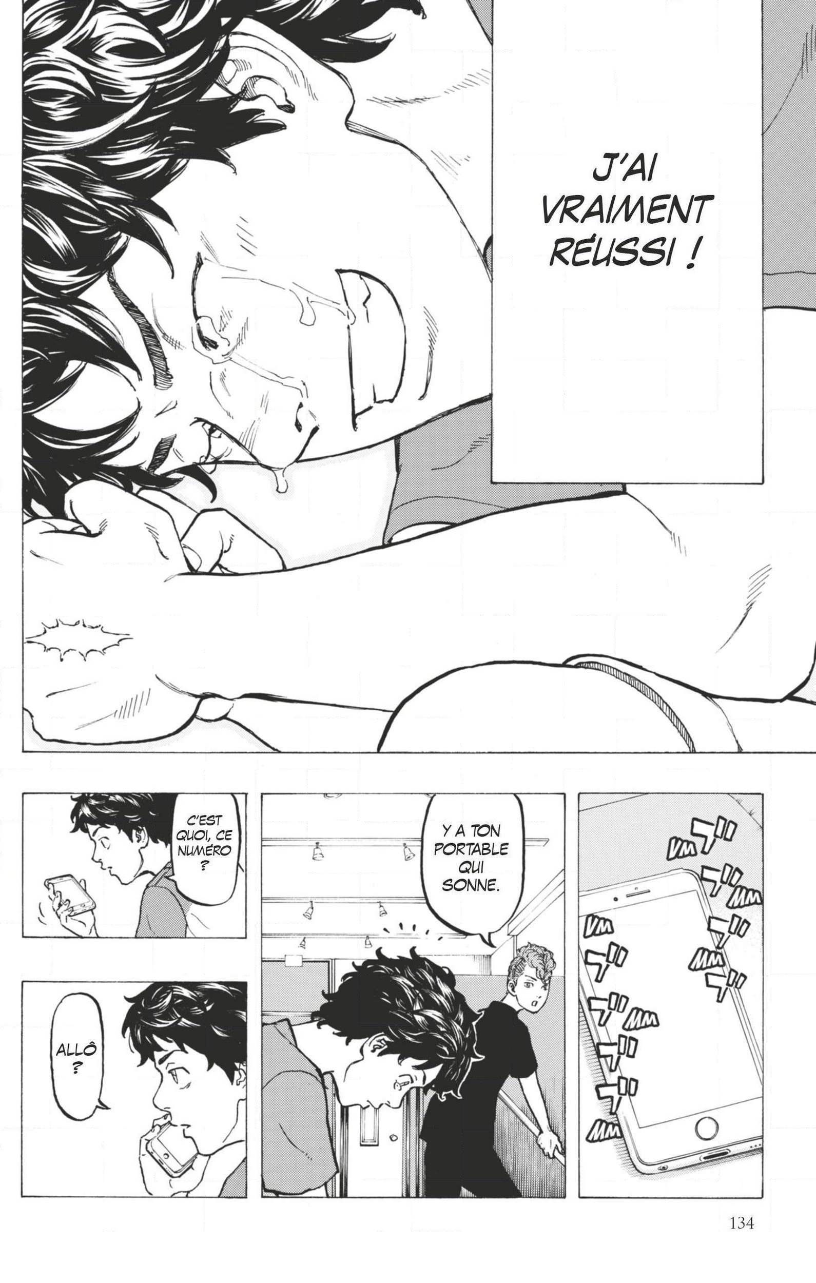 Read Tokyo Revengers FR Manga Online