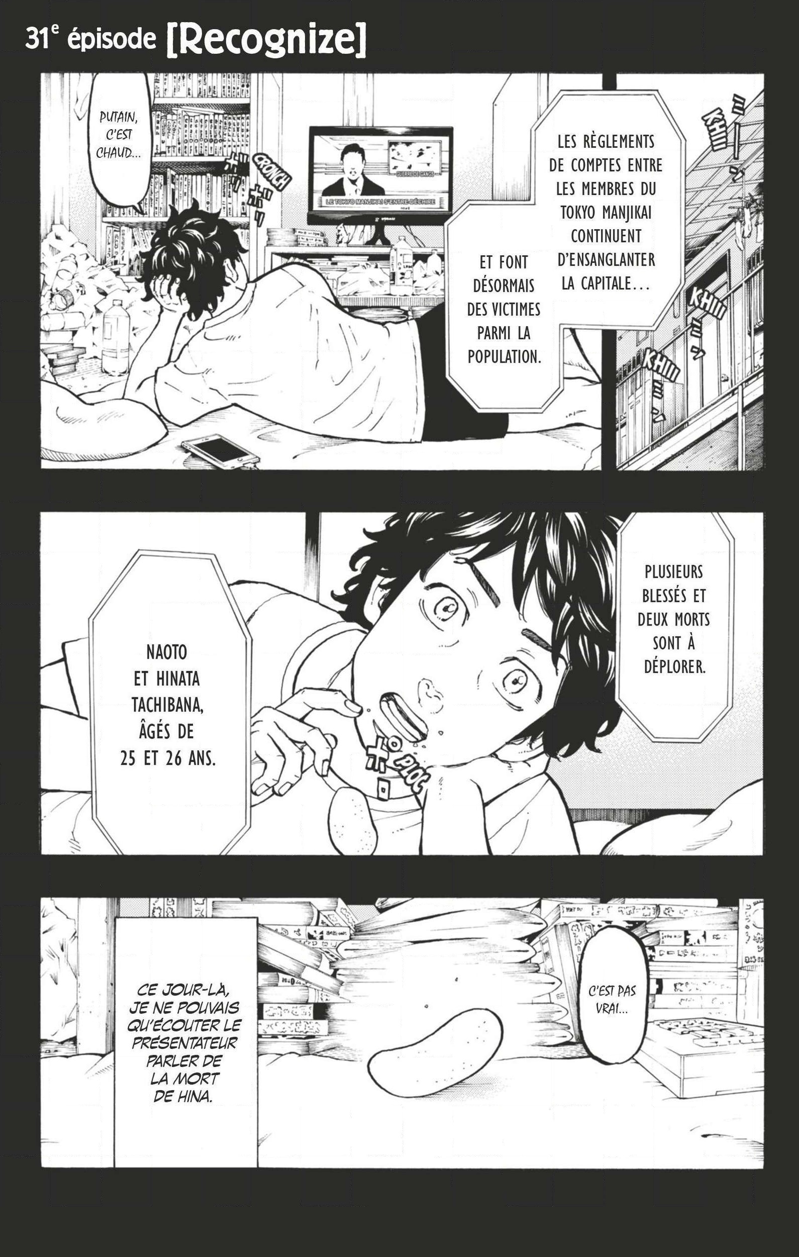 Read Tokyo Revengers FR Manga Online