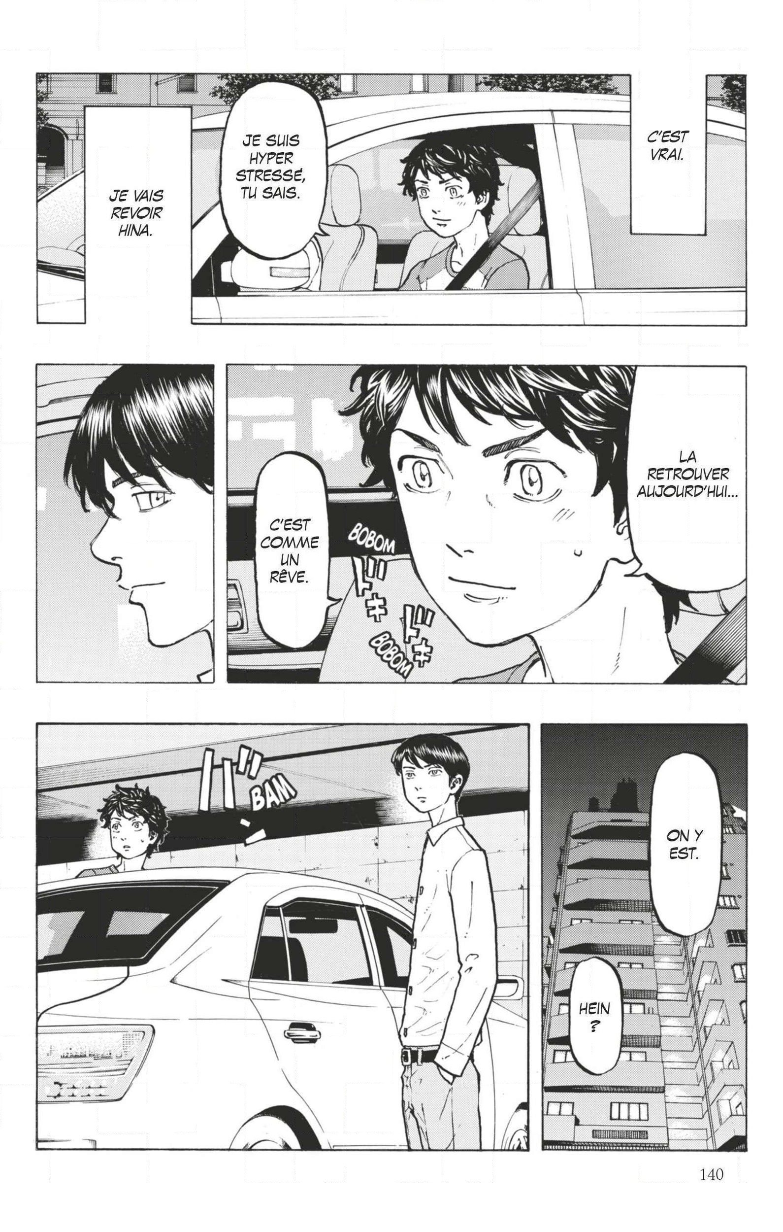 Read Tokyo Revengers FR Manga Online