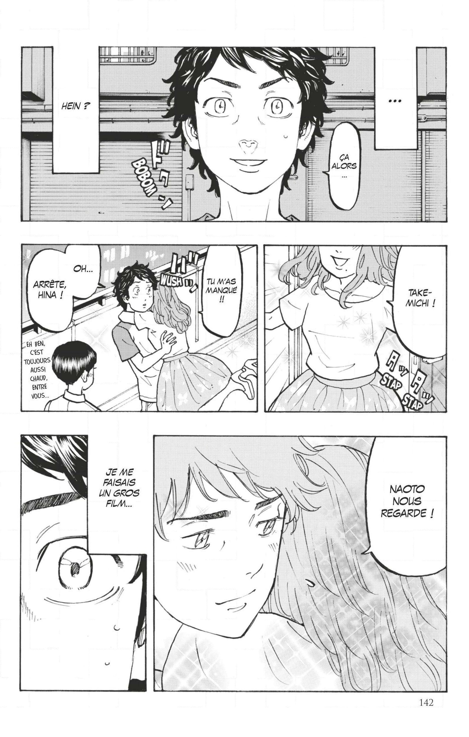 Read Tokyo Revengers FR Manga Online