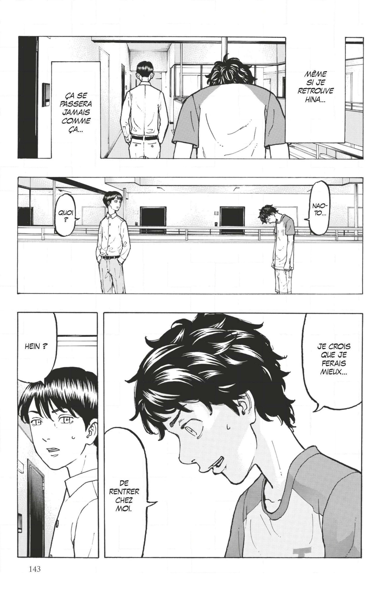 Read Tokyo Revengers FR Manga Online