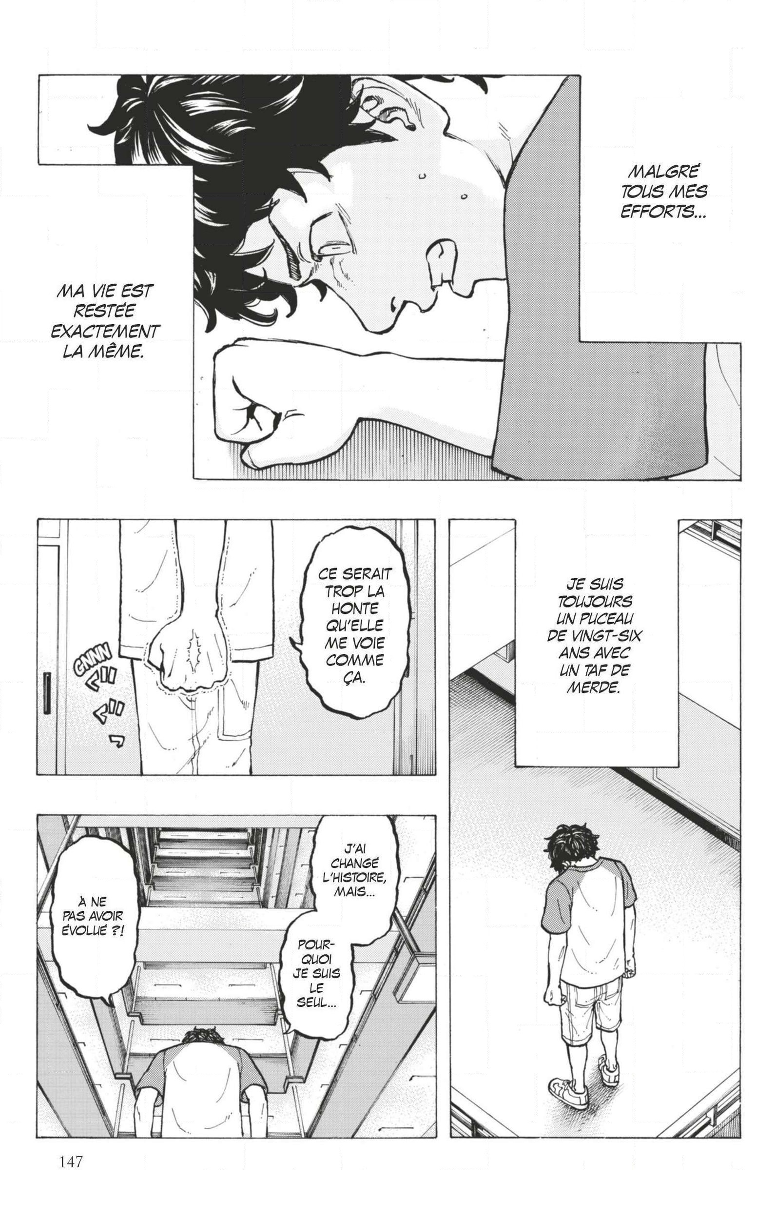 Read Tokyo Revengers FR Manga Online