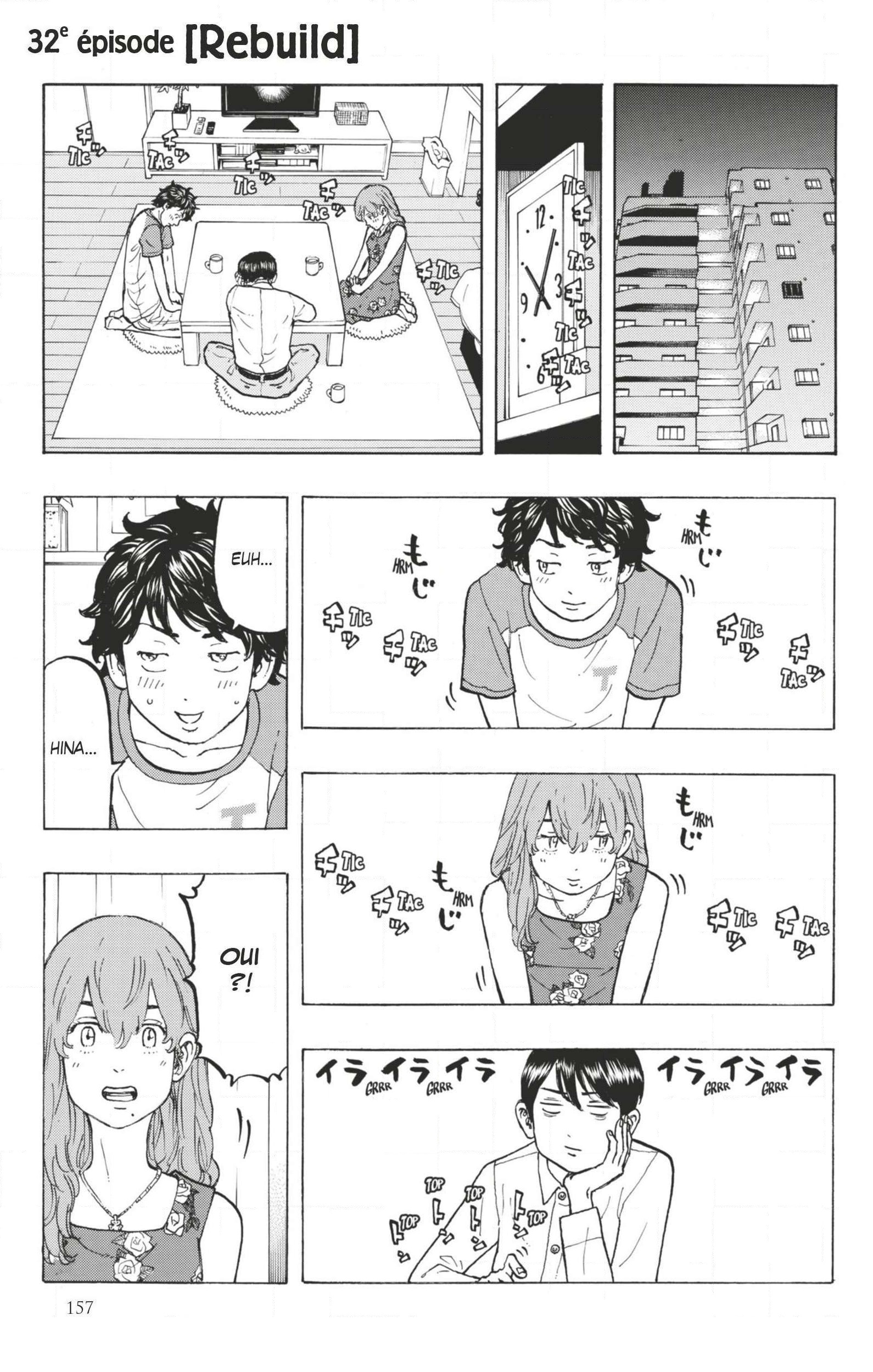 Read Tokyo Revengers FR Manga Online