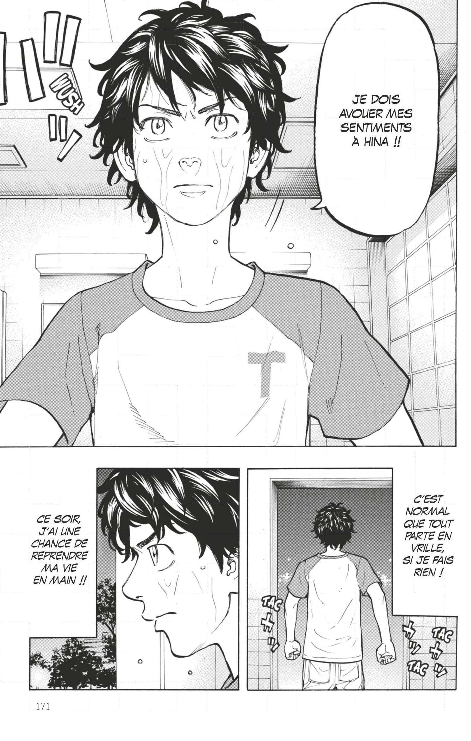 Read Tokyo Revengers FR Manga Online