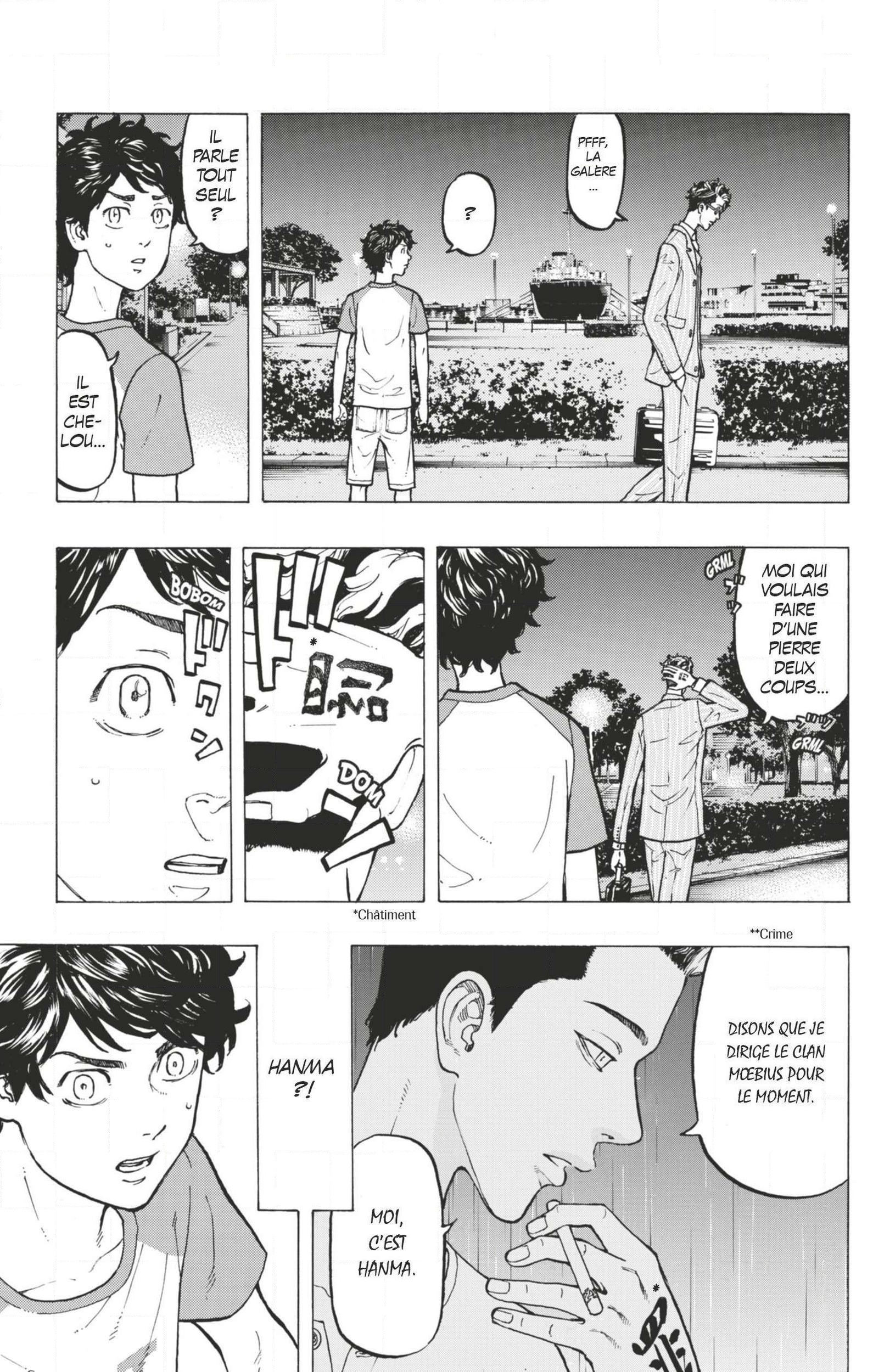 Read Tokyo Revengers FR Manga Online