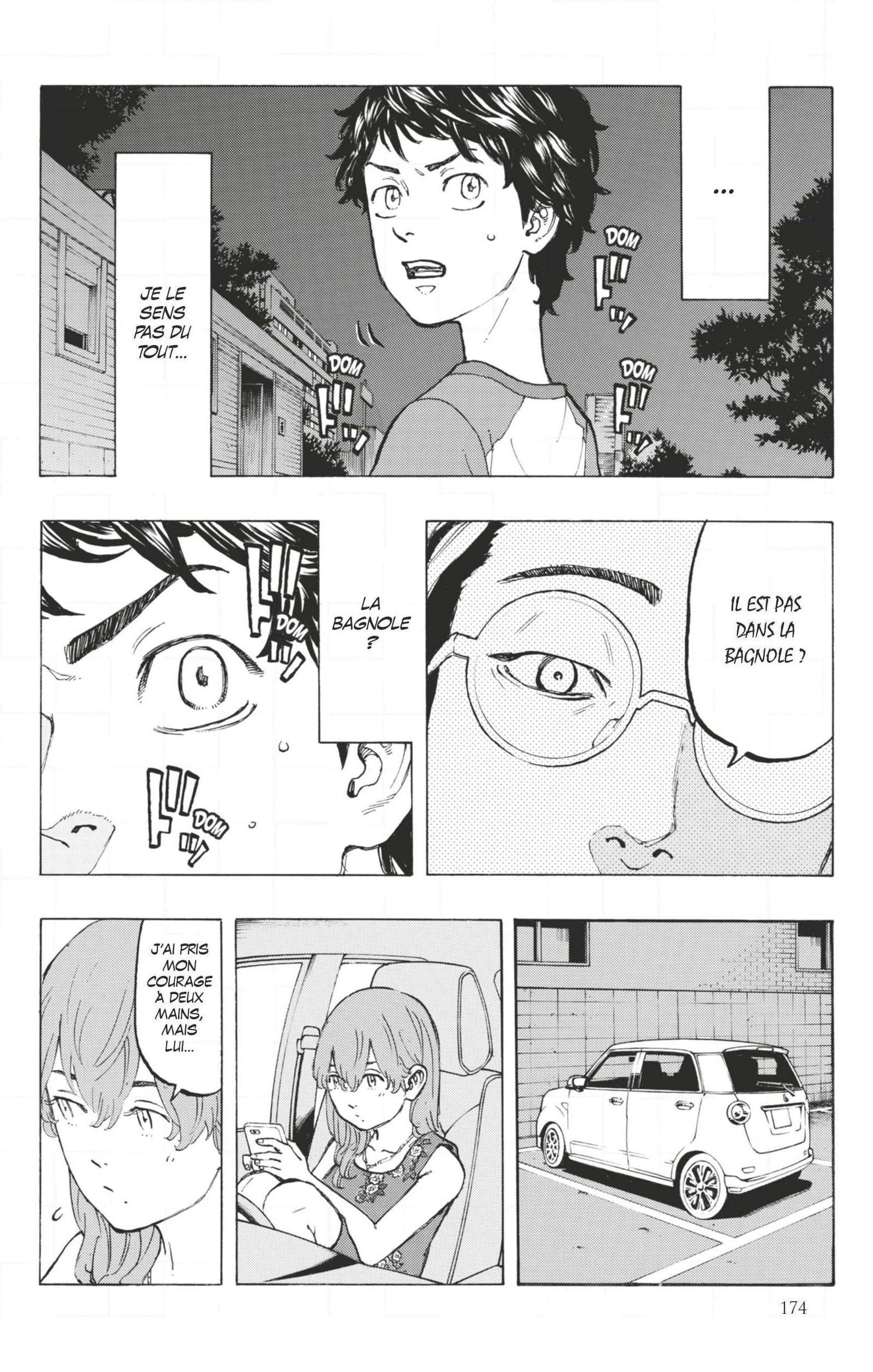 Read Tokyo Revengers FR Manga Online