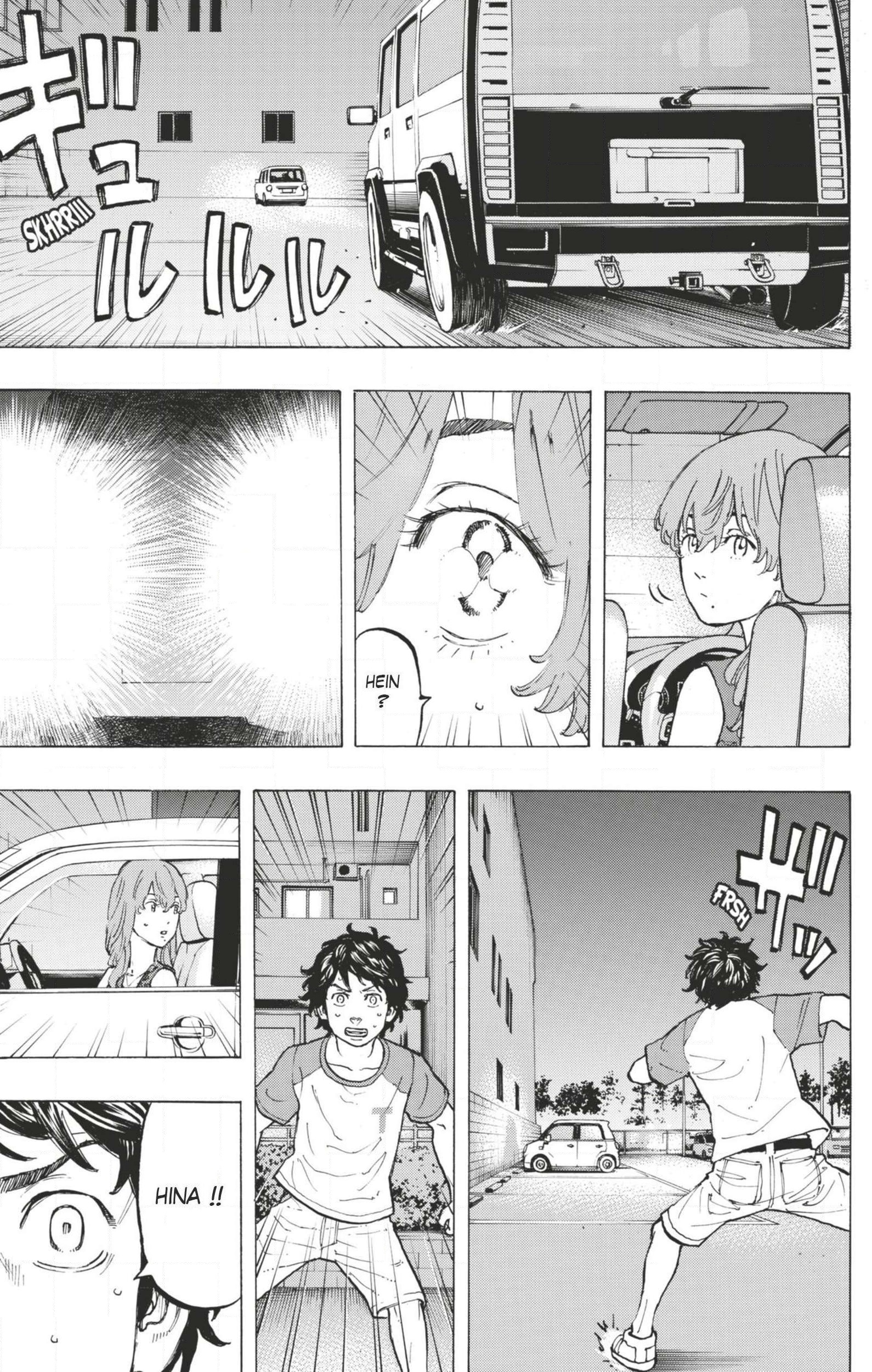 Read Tokyo Revengers FR Manga Online