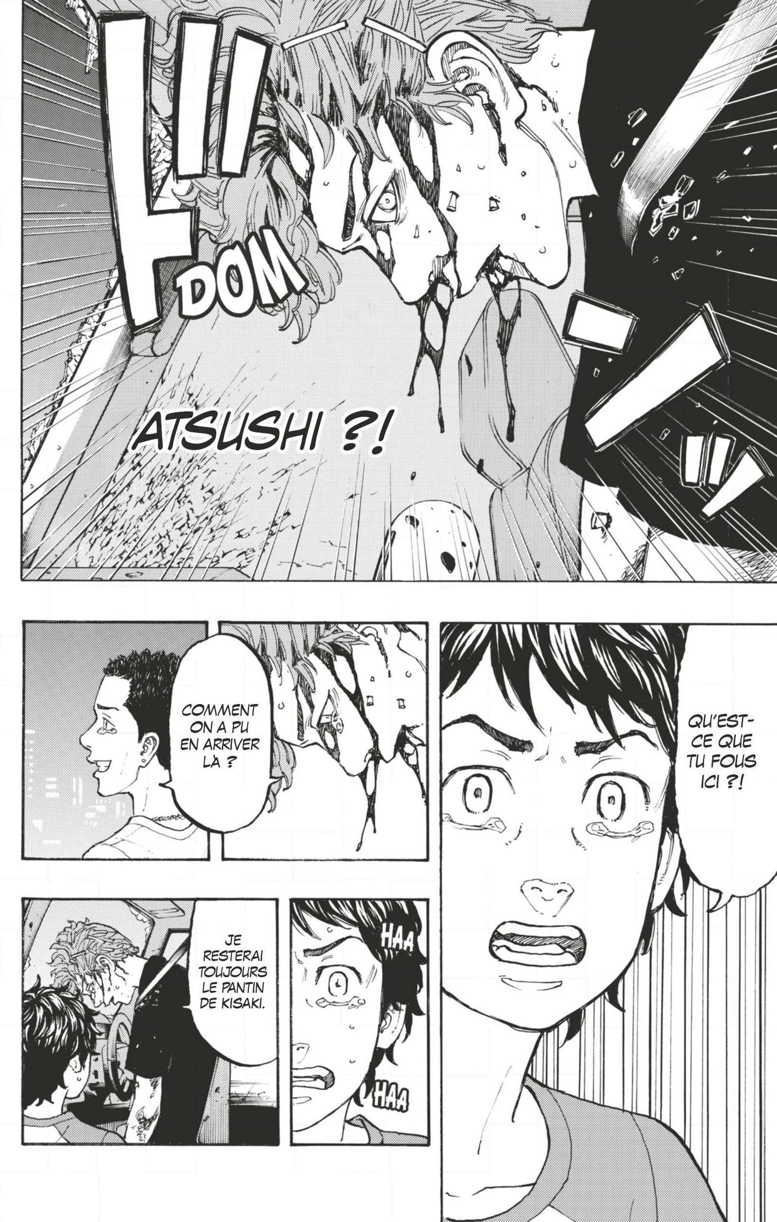 Read Tokyo Revengers FR Manga Online