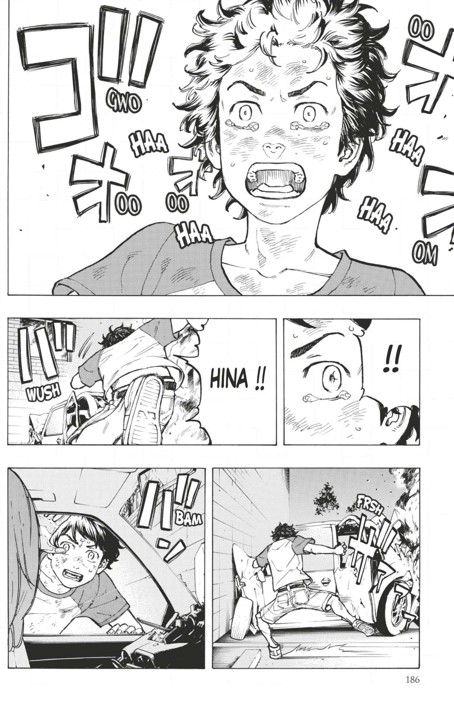 Read Tokyo Revengers FR Manga Online