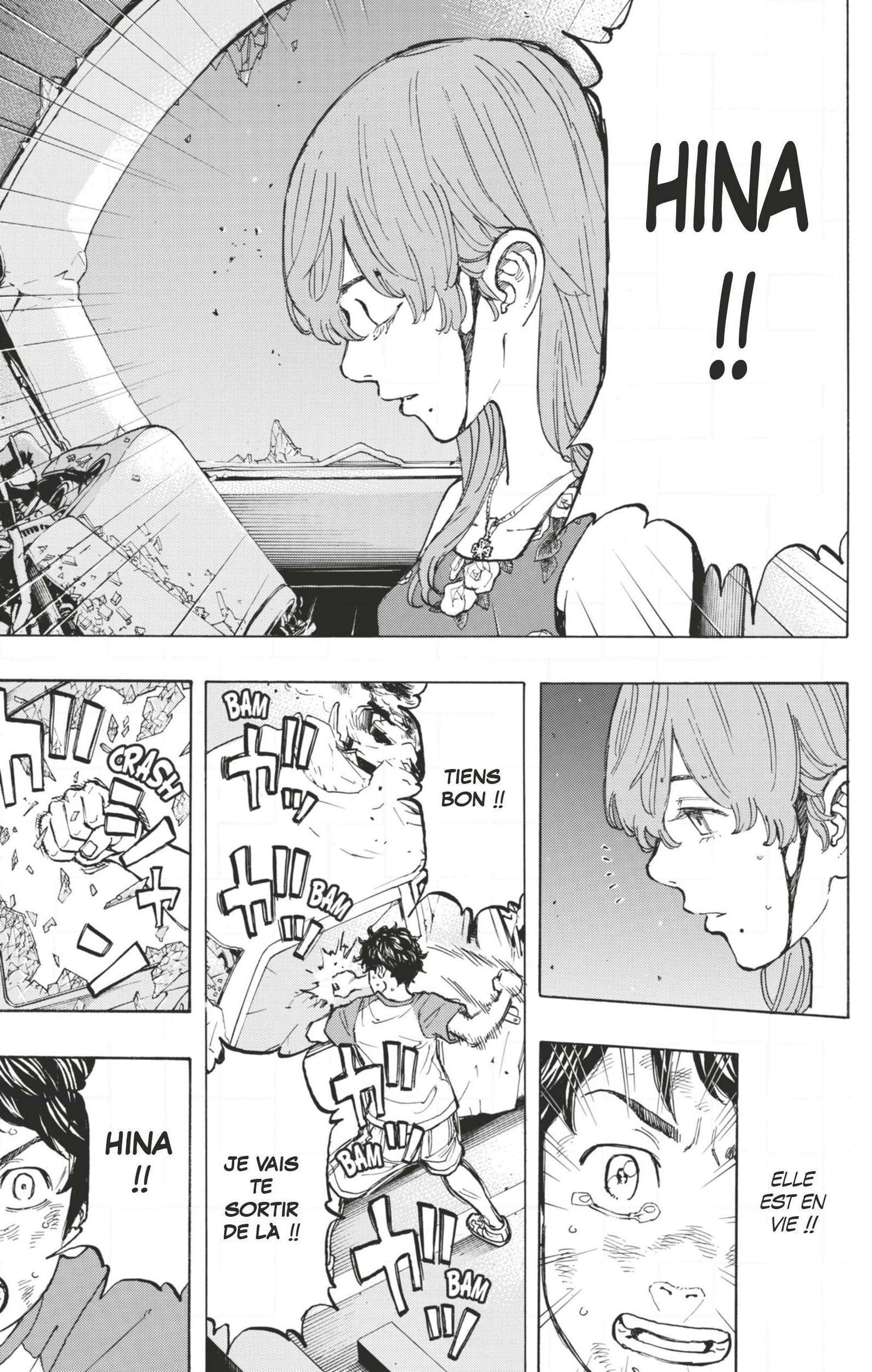 Read Tokyo Revengers FR Manga Online