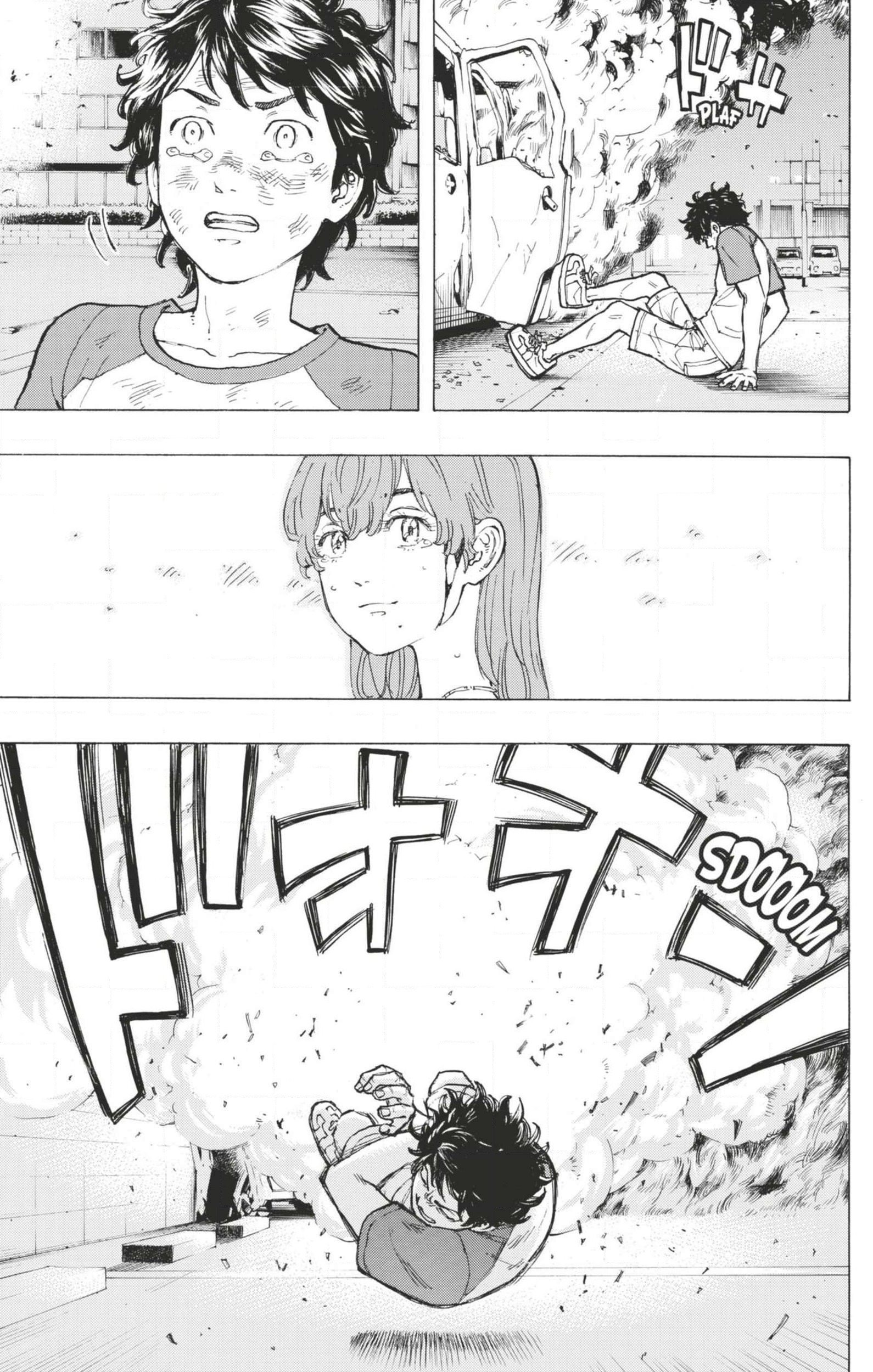 Read Tokyo Revengers FR Manga Online