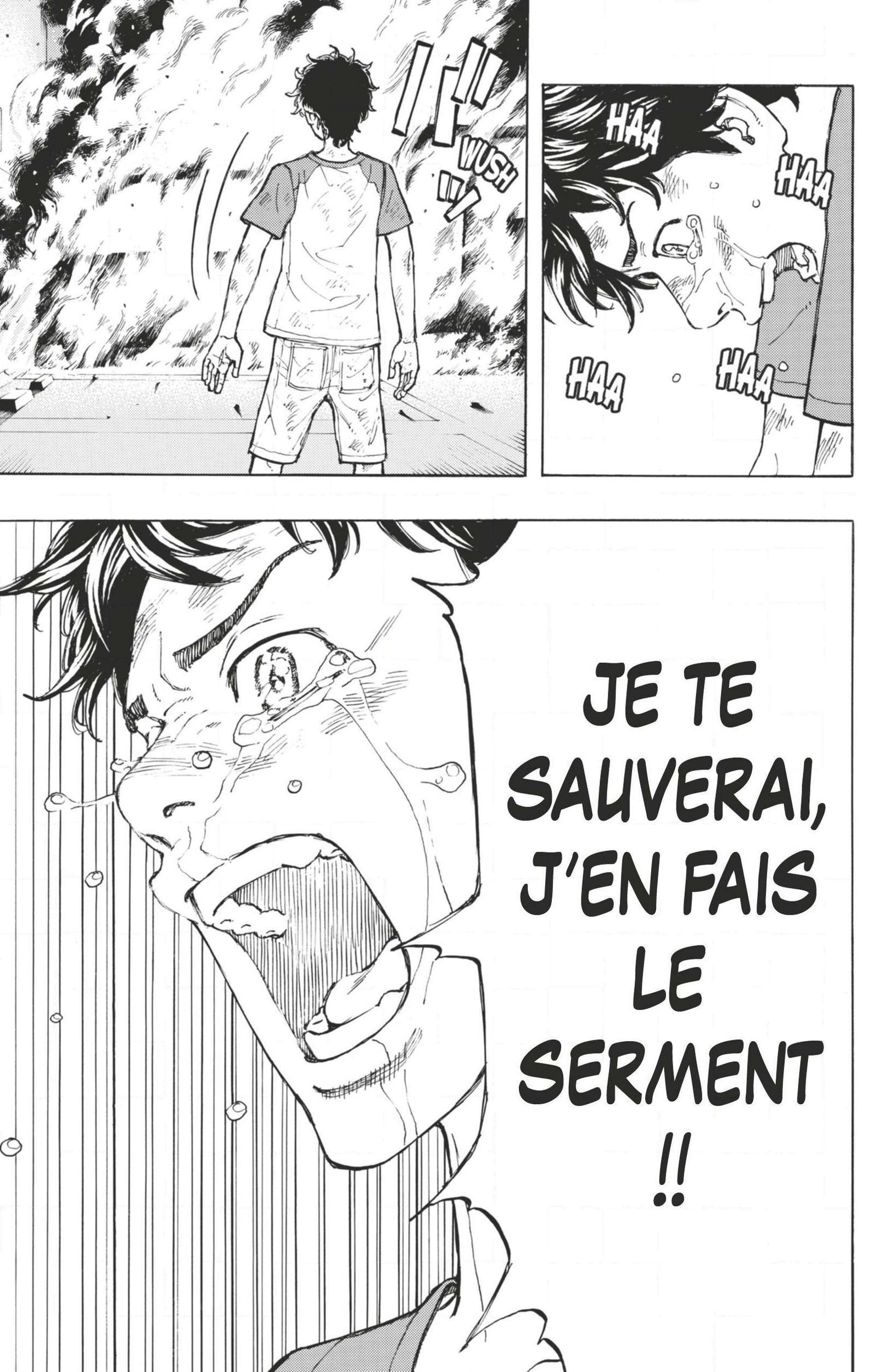 Read Tokyo Revengers FR Manga Online