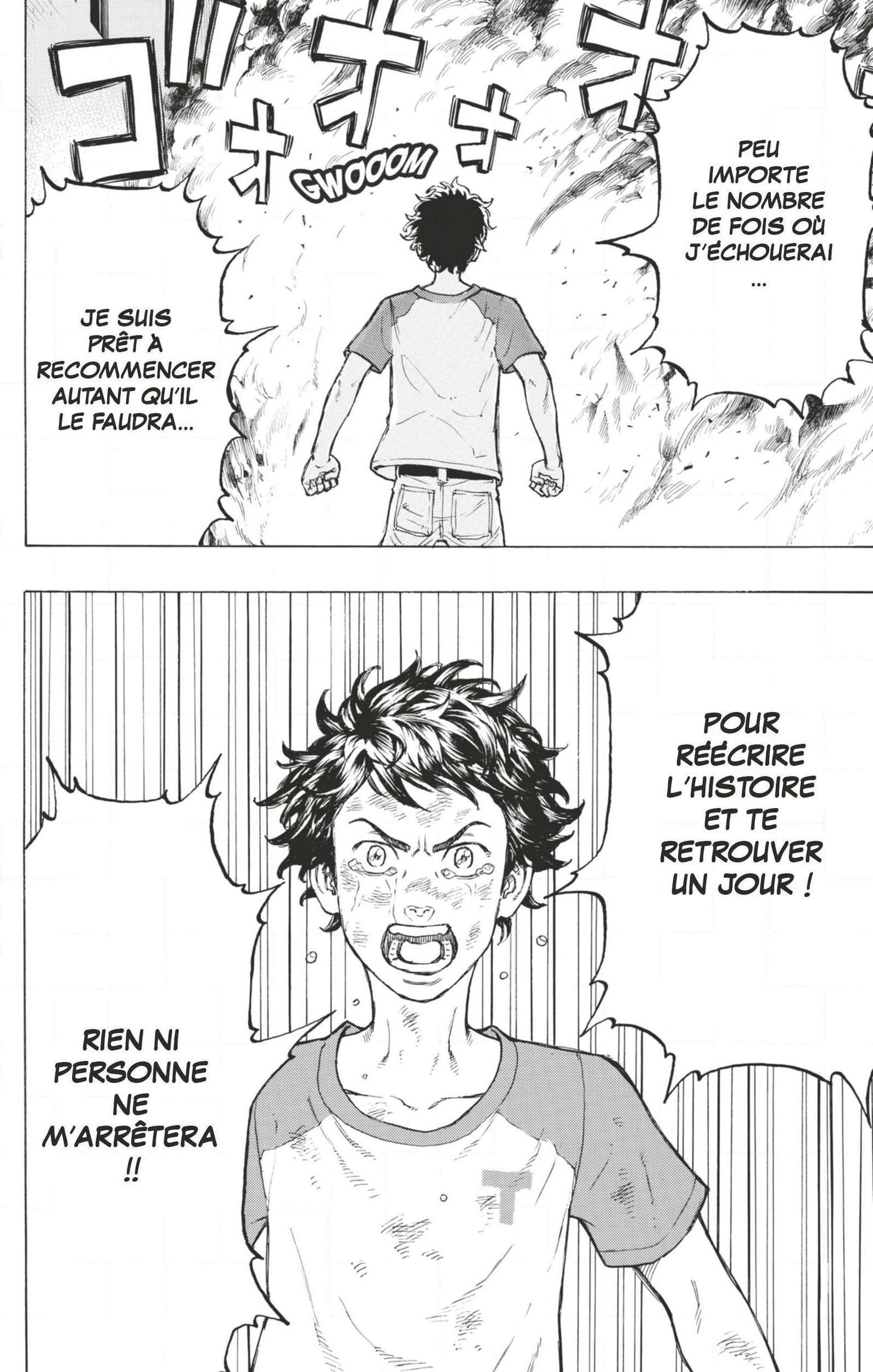 Read Tokyo Revengers FR Manga Online