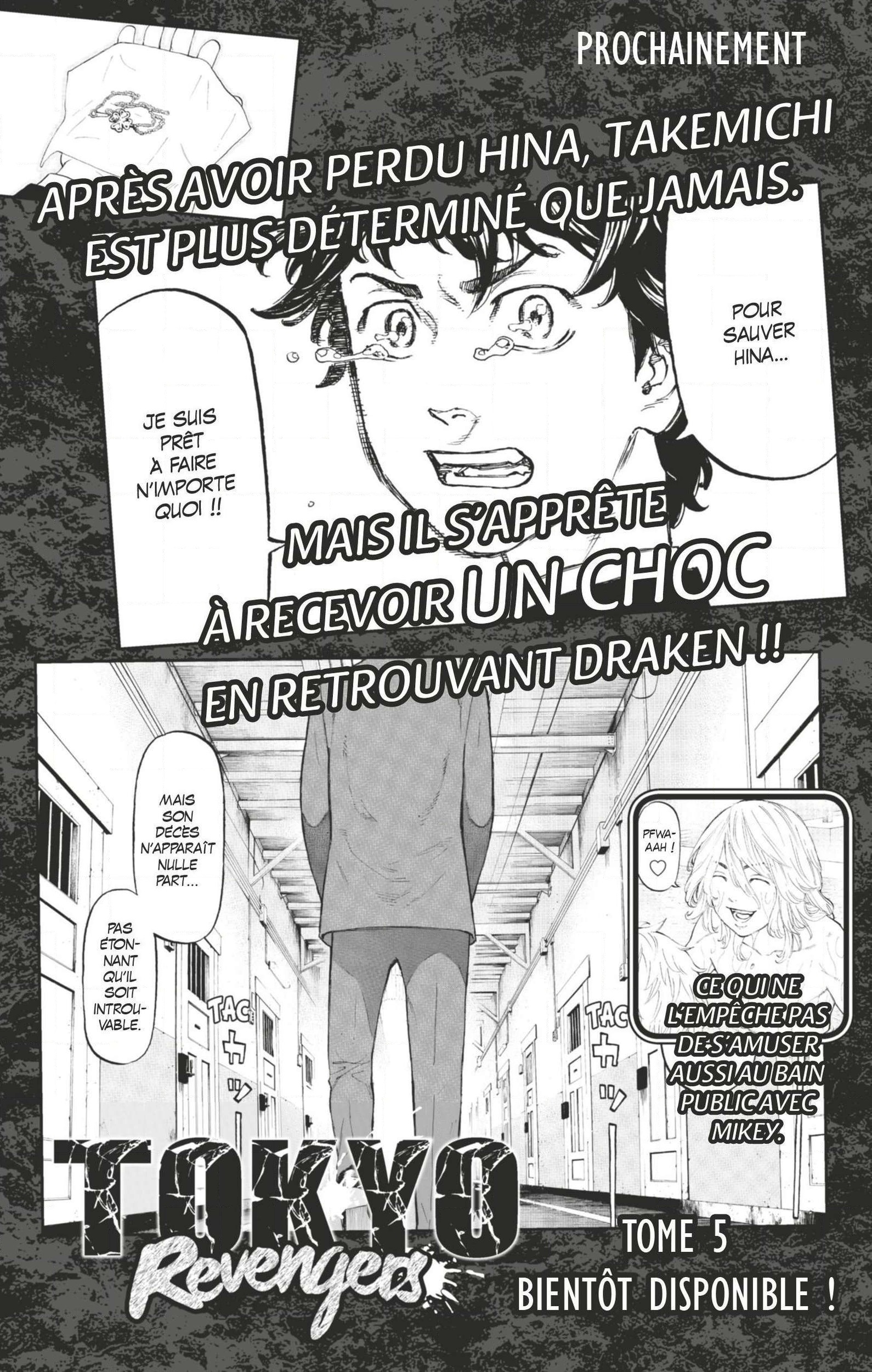 Read Tokyo Revengers FR Manga Online