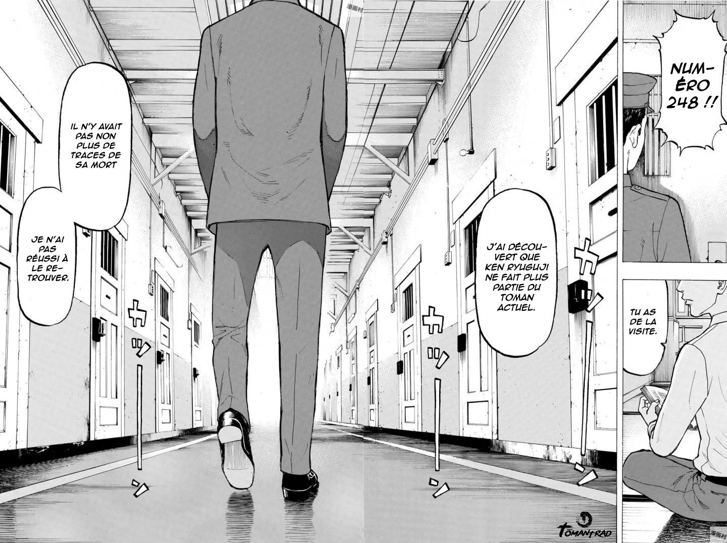 Read Tokyo Revengers FR Manga Online