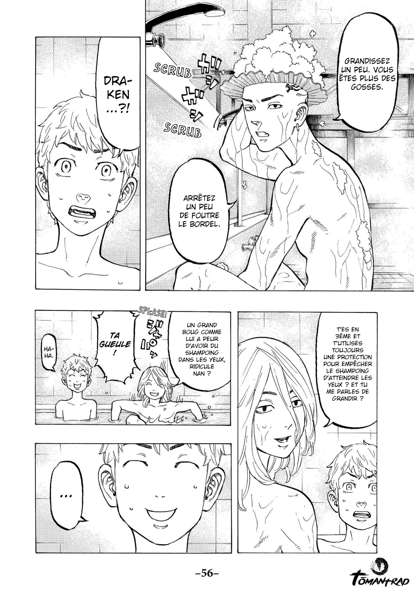 Read Tokyo Revengers FR Manga Online