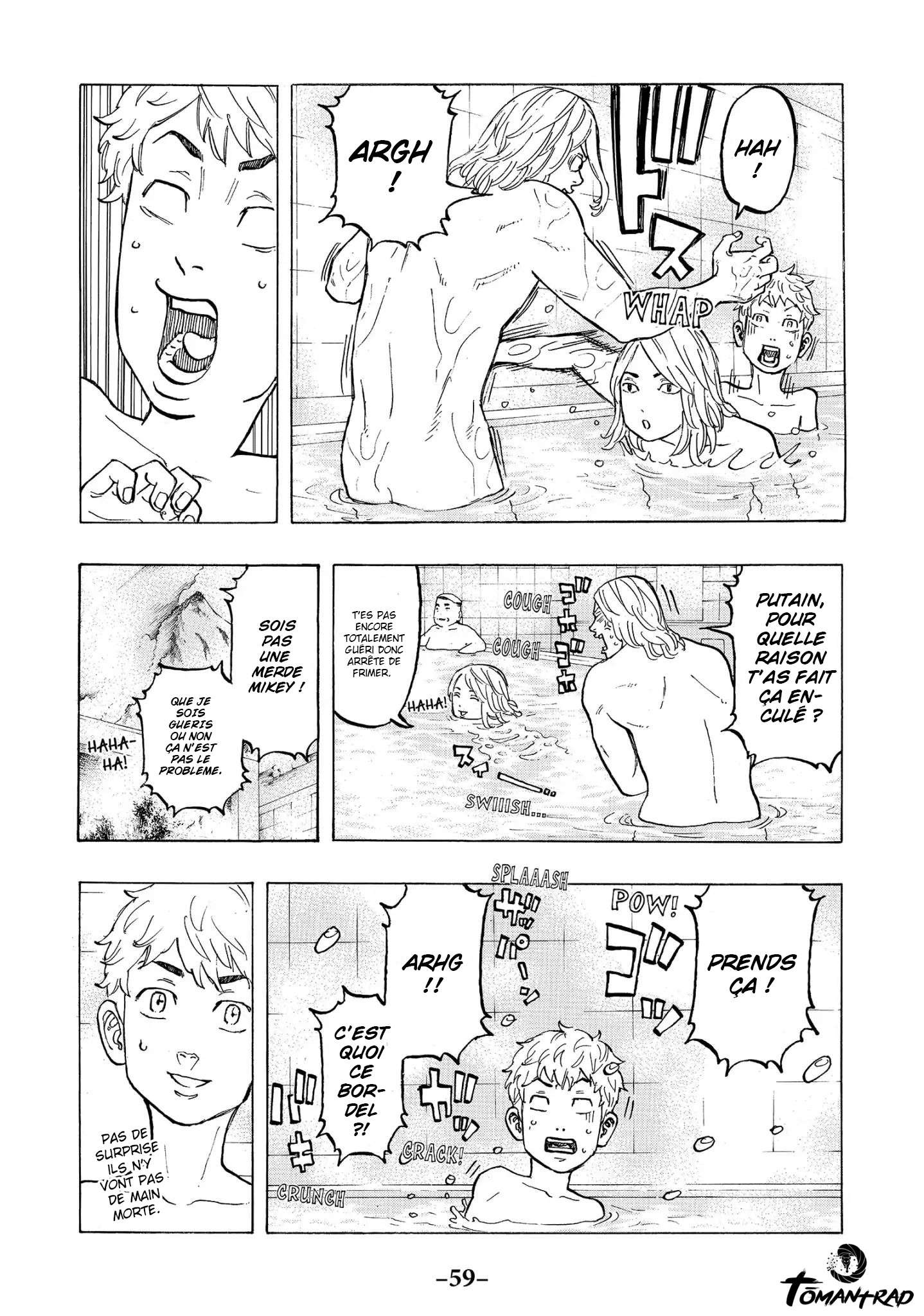 Read Tokyo Revengers FR Manga Online