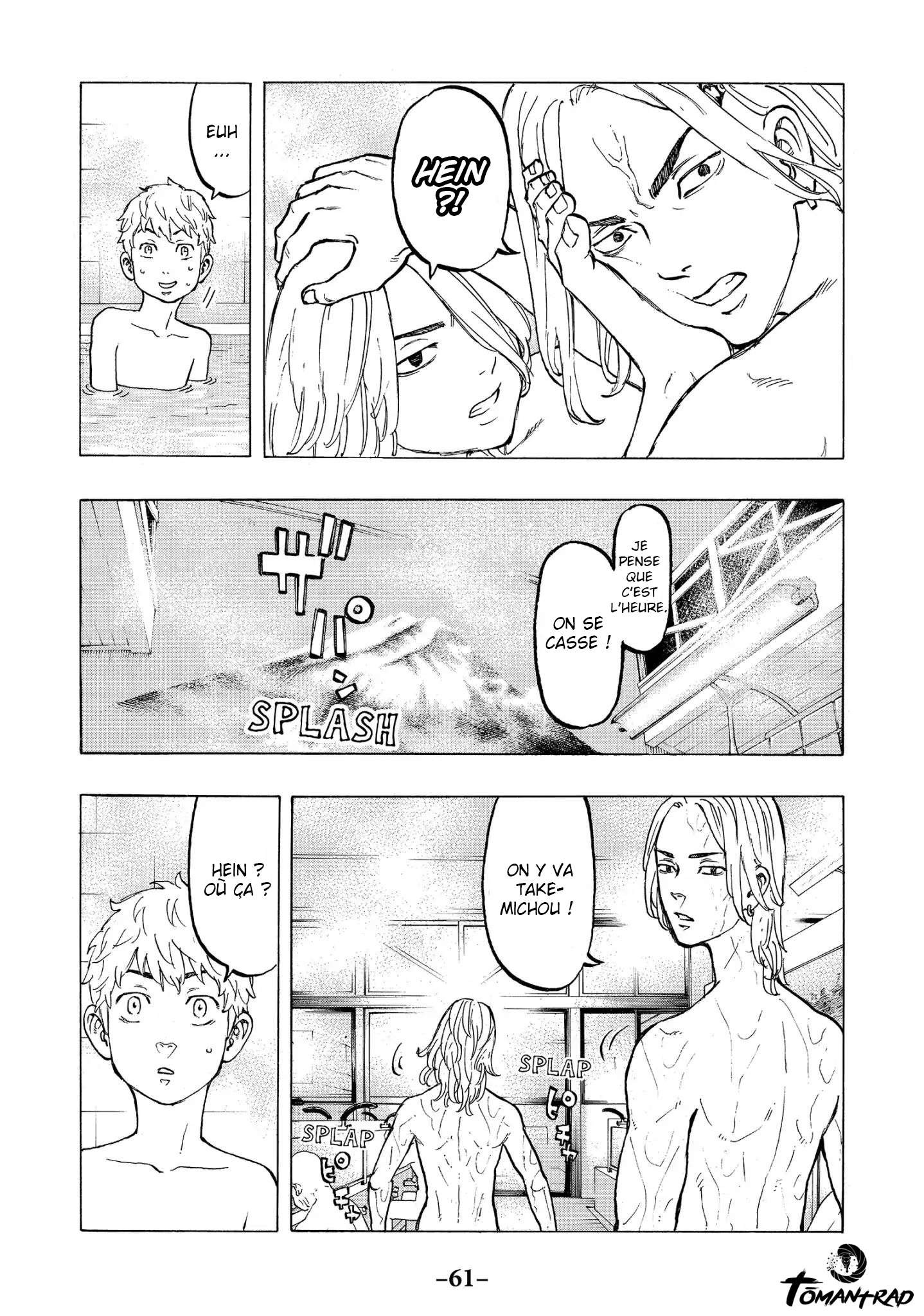 Read Tokyo Revengers FR Manga Online