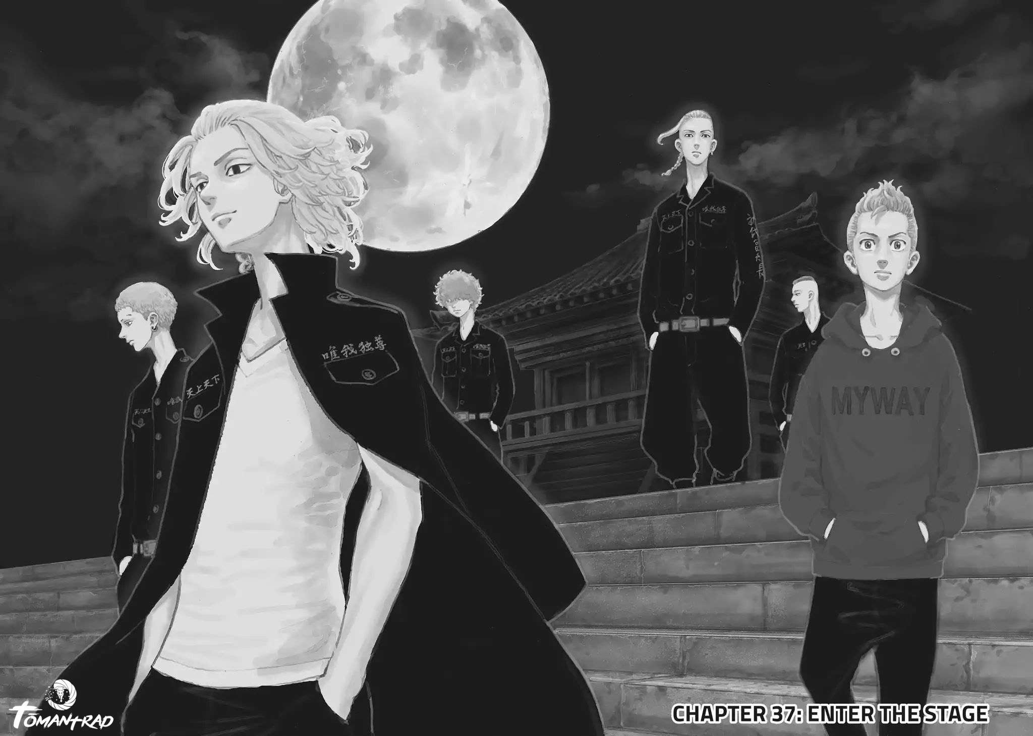 Read Tokyo Revengers FR Manga Online