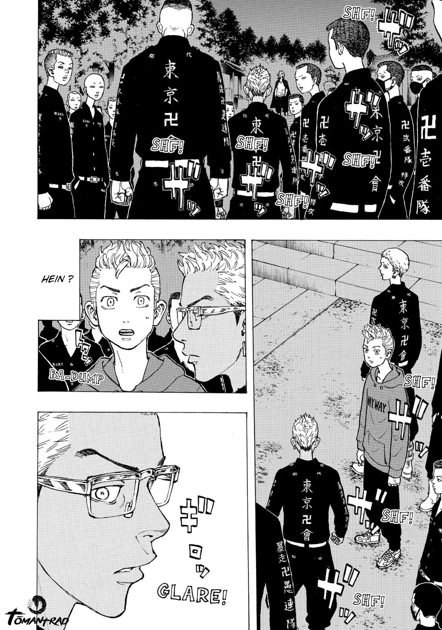 Read Tokyo Revengers FR Manga Online