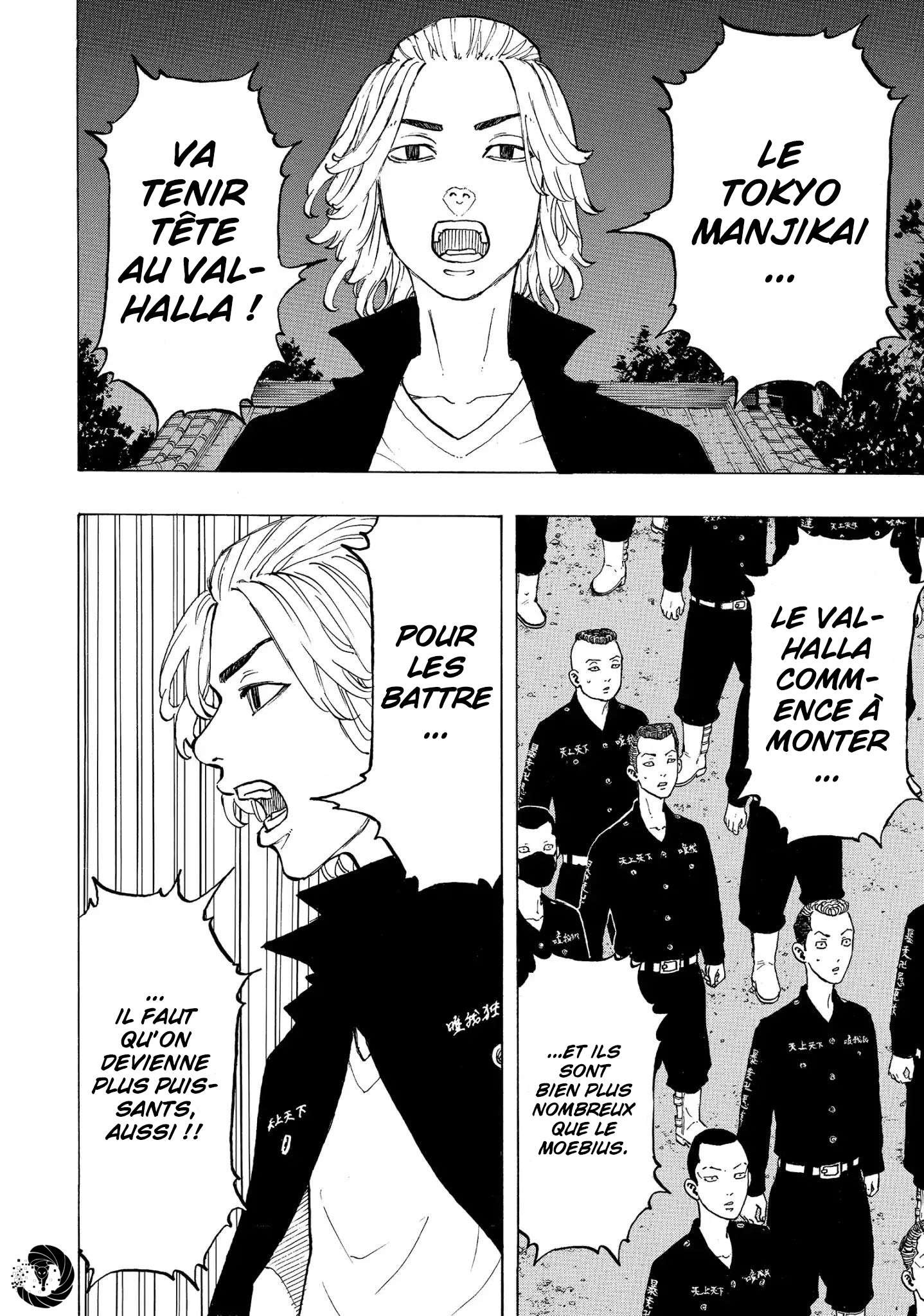 Read Tokyo Revengers FR Manga Online