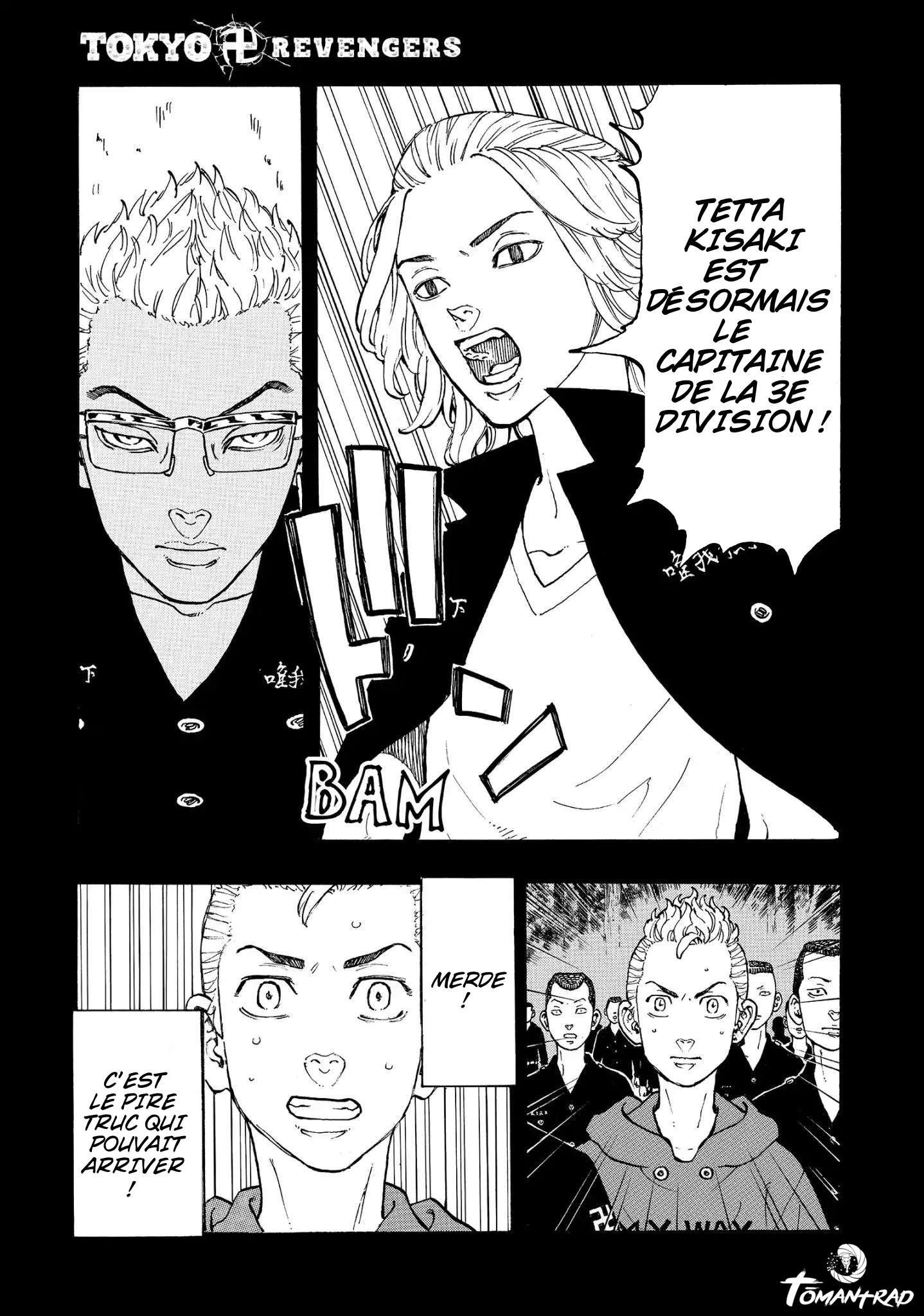 Read Tokyo Revengers FR Manga Online