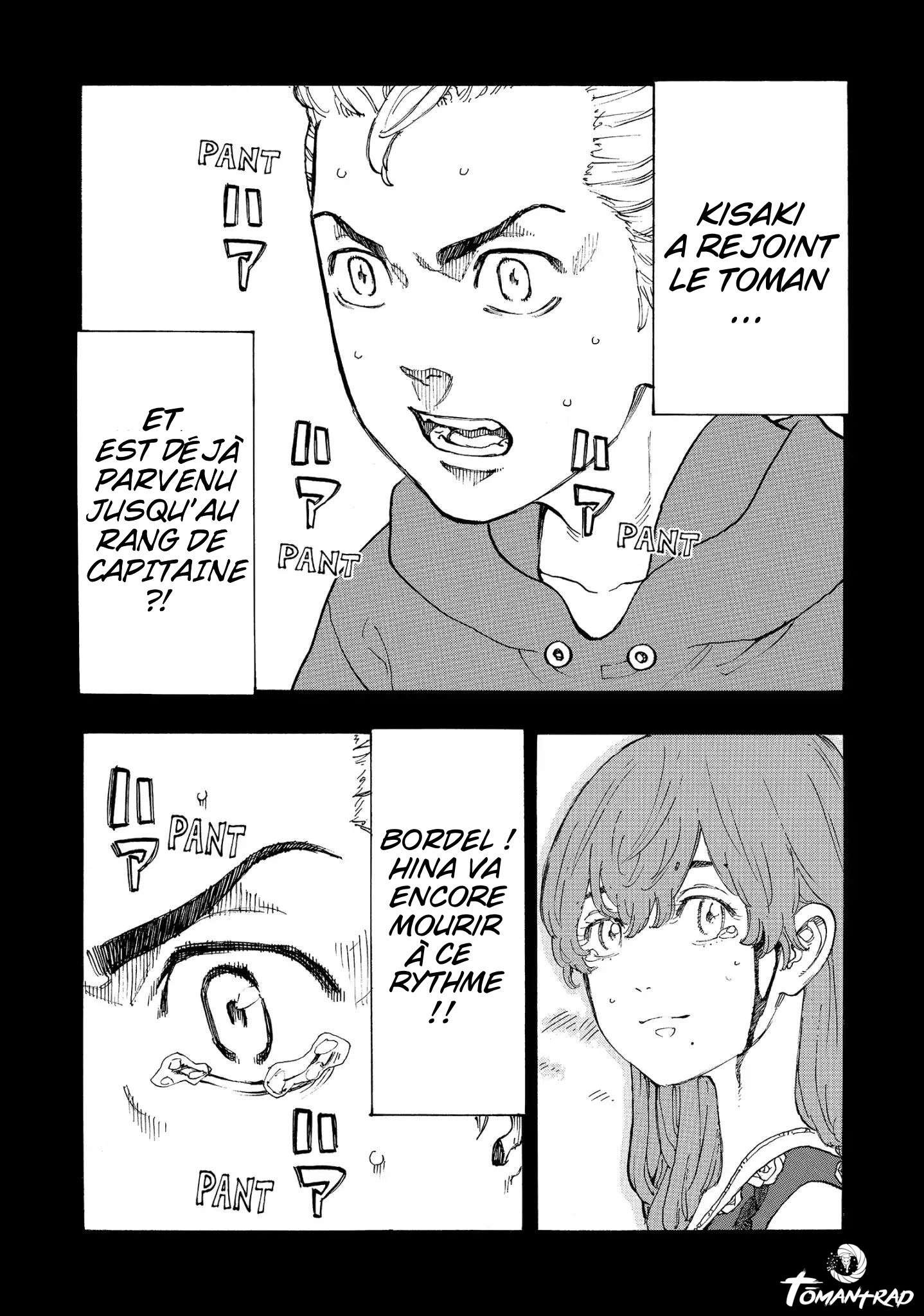 Read Tokyo Revengers FR Manga Online