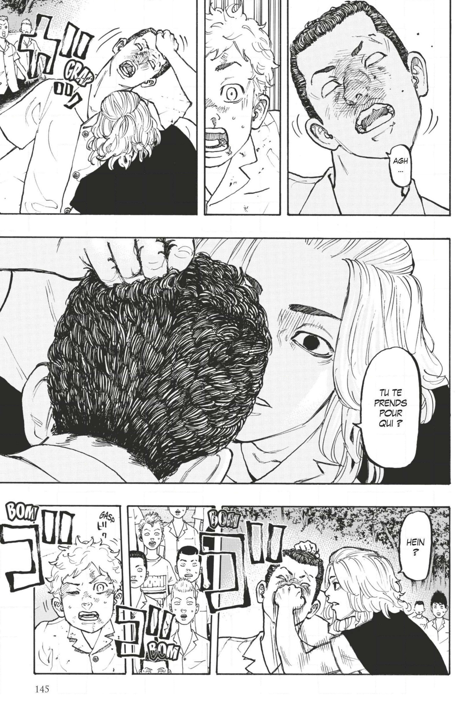 Read Tokyo Revengers FR Manga Online