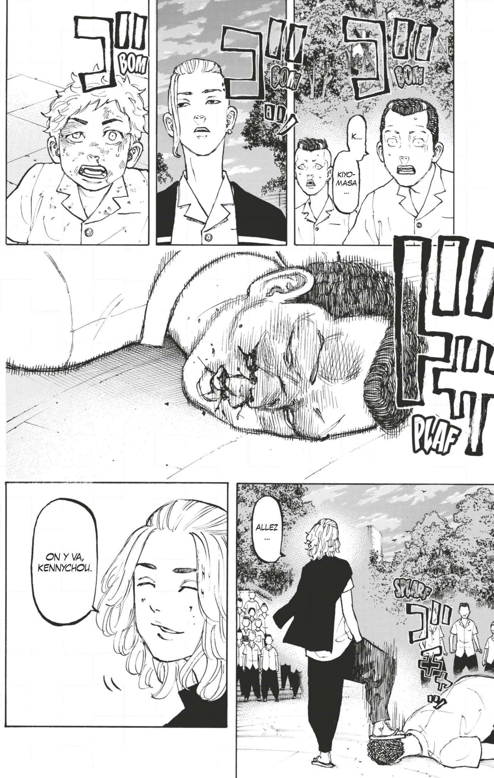 Read Tokyo Revengers FR Manga Online