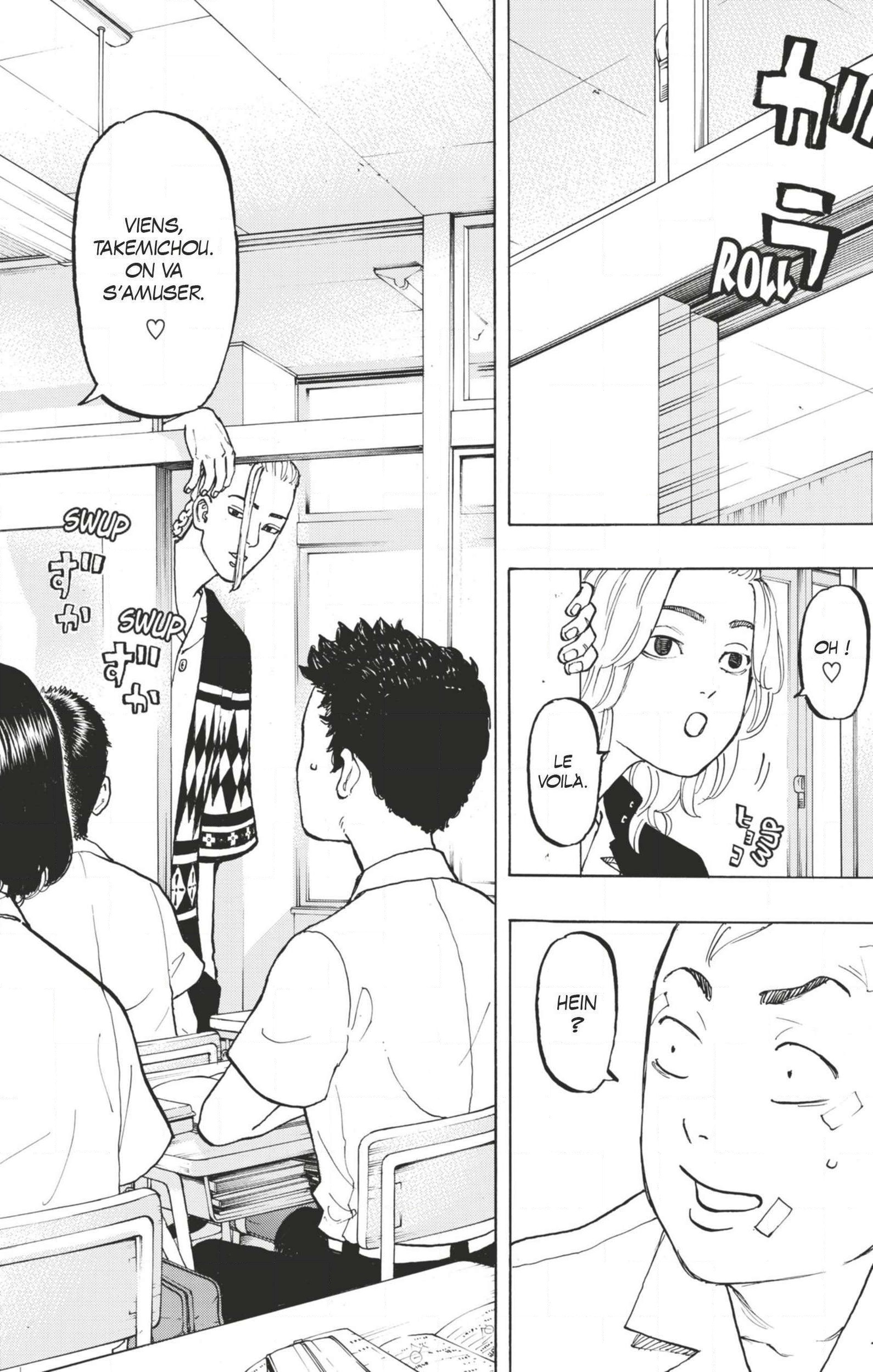 Read Tokyo Revengers FR Manga Online