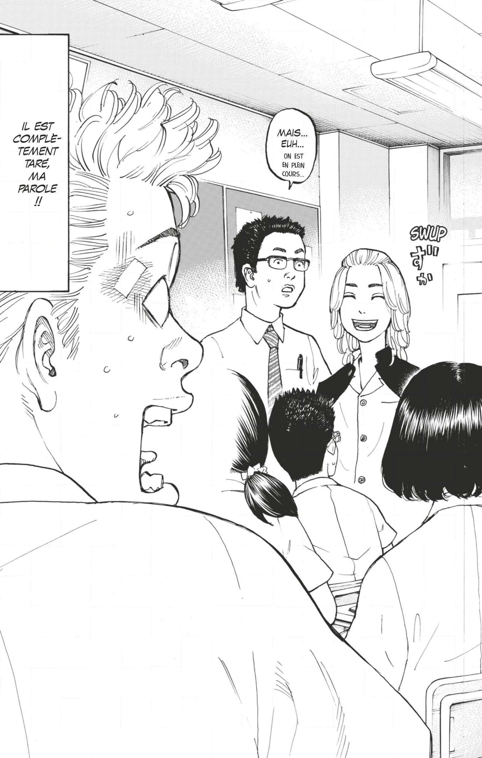 Read Tokyo Revengers FR Manga Online