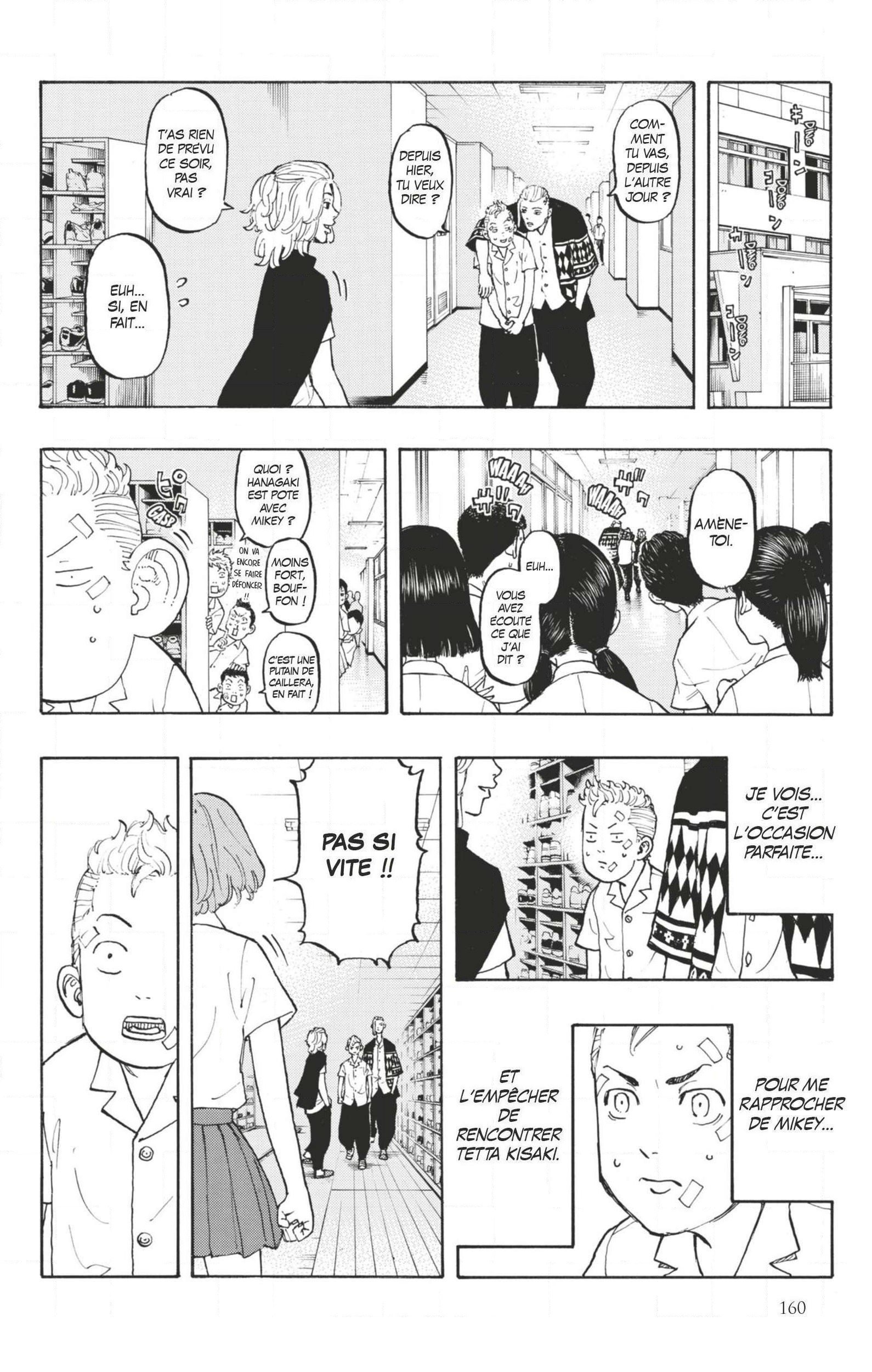 Read Tokyo Revengers FR Manga Online