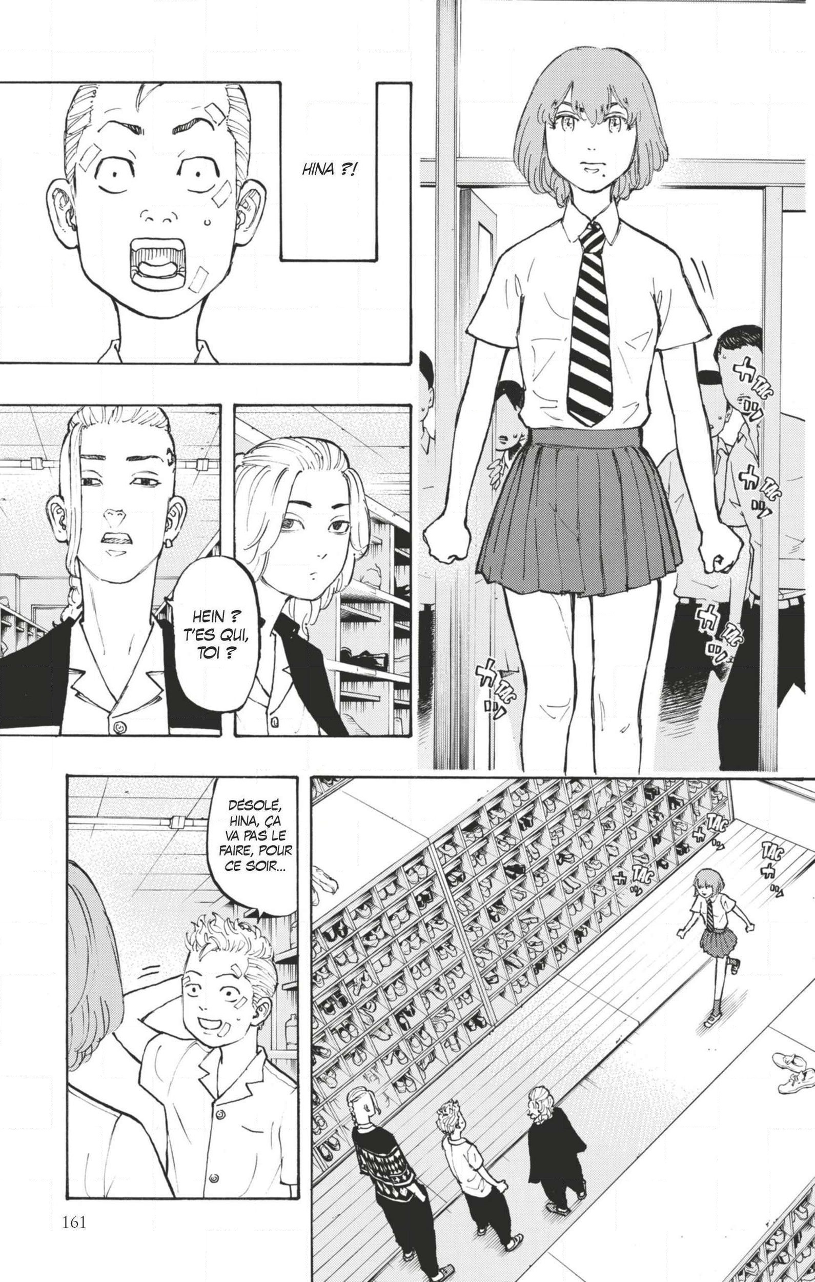 Read Tokyo Revengers FR Manga Online