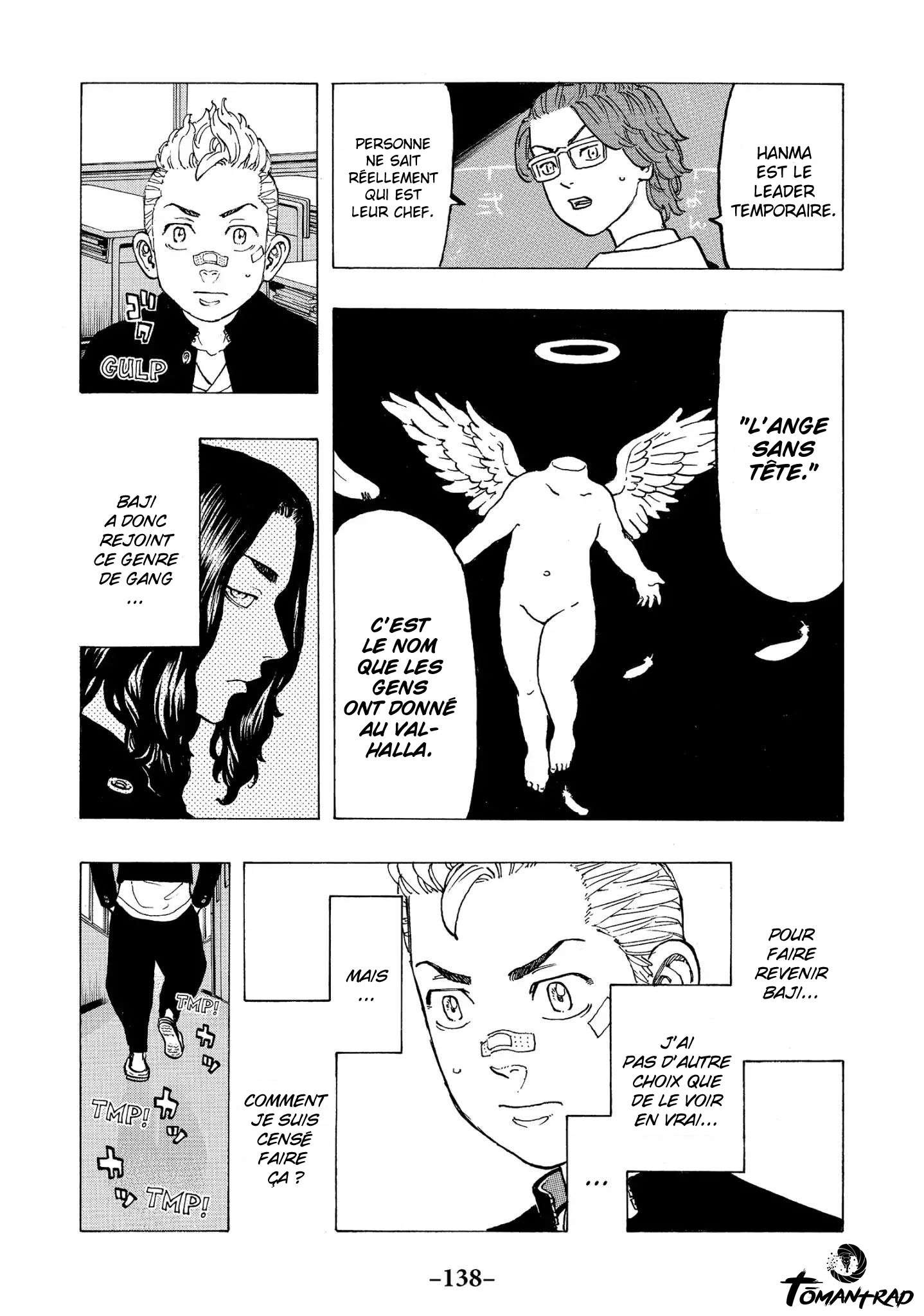 Read Tokyo Revengers FR Manga Online