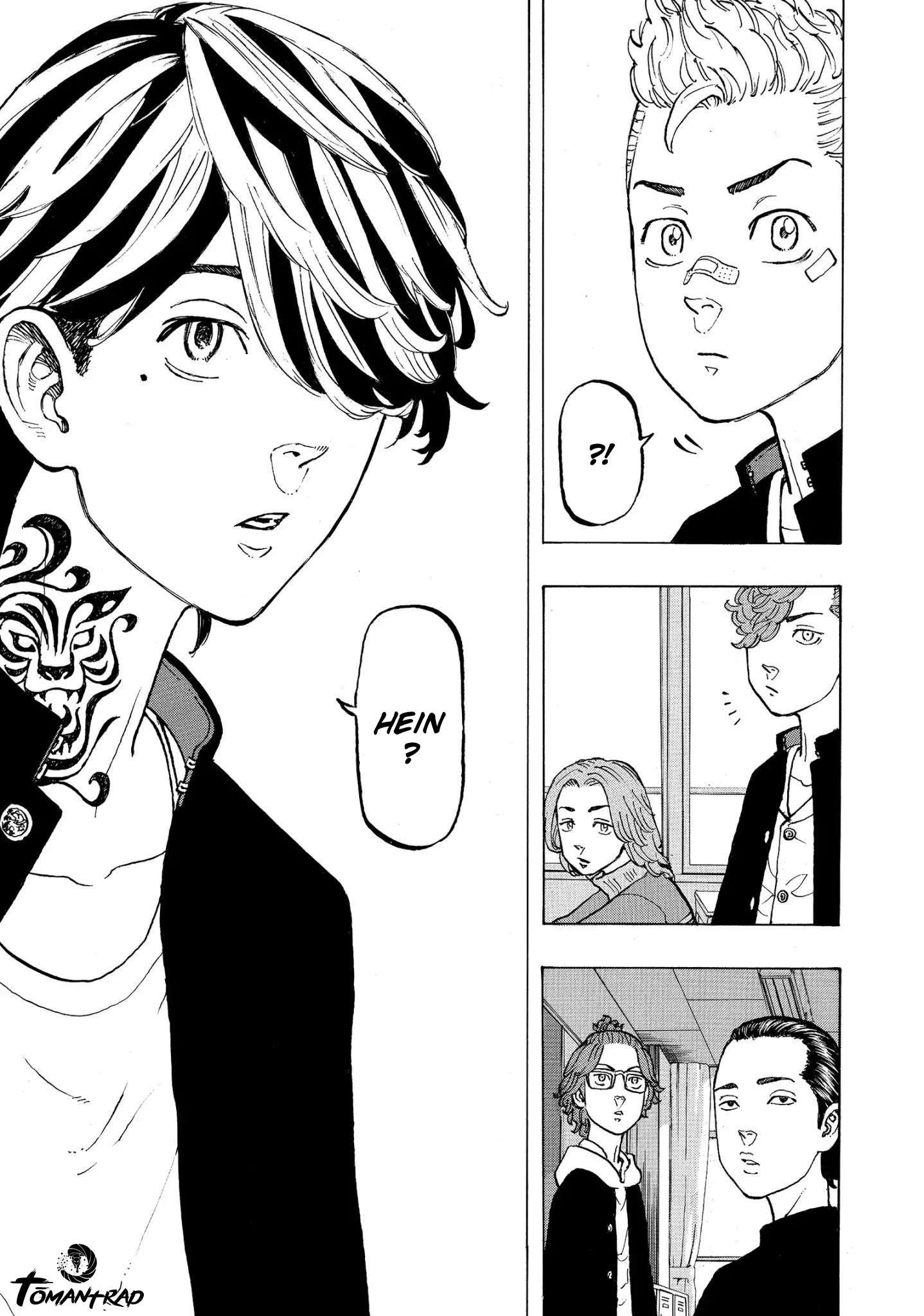 Read Tokyo Revengers FR Manga Online