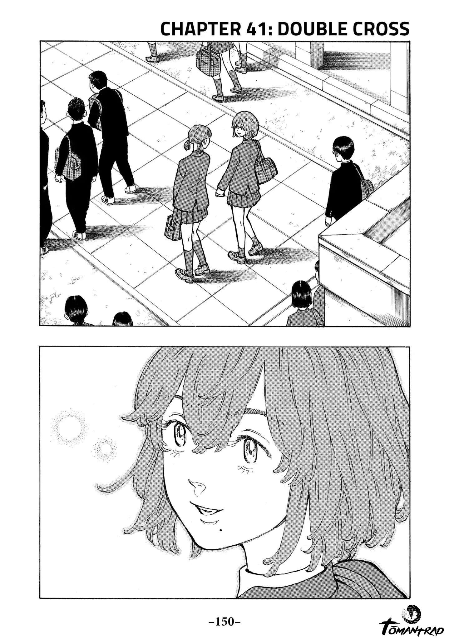 Read Tokyo Revengers FR Manga Online