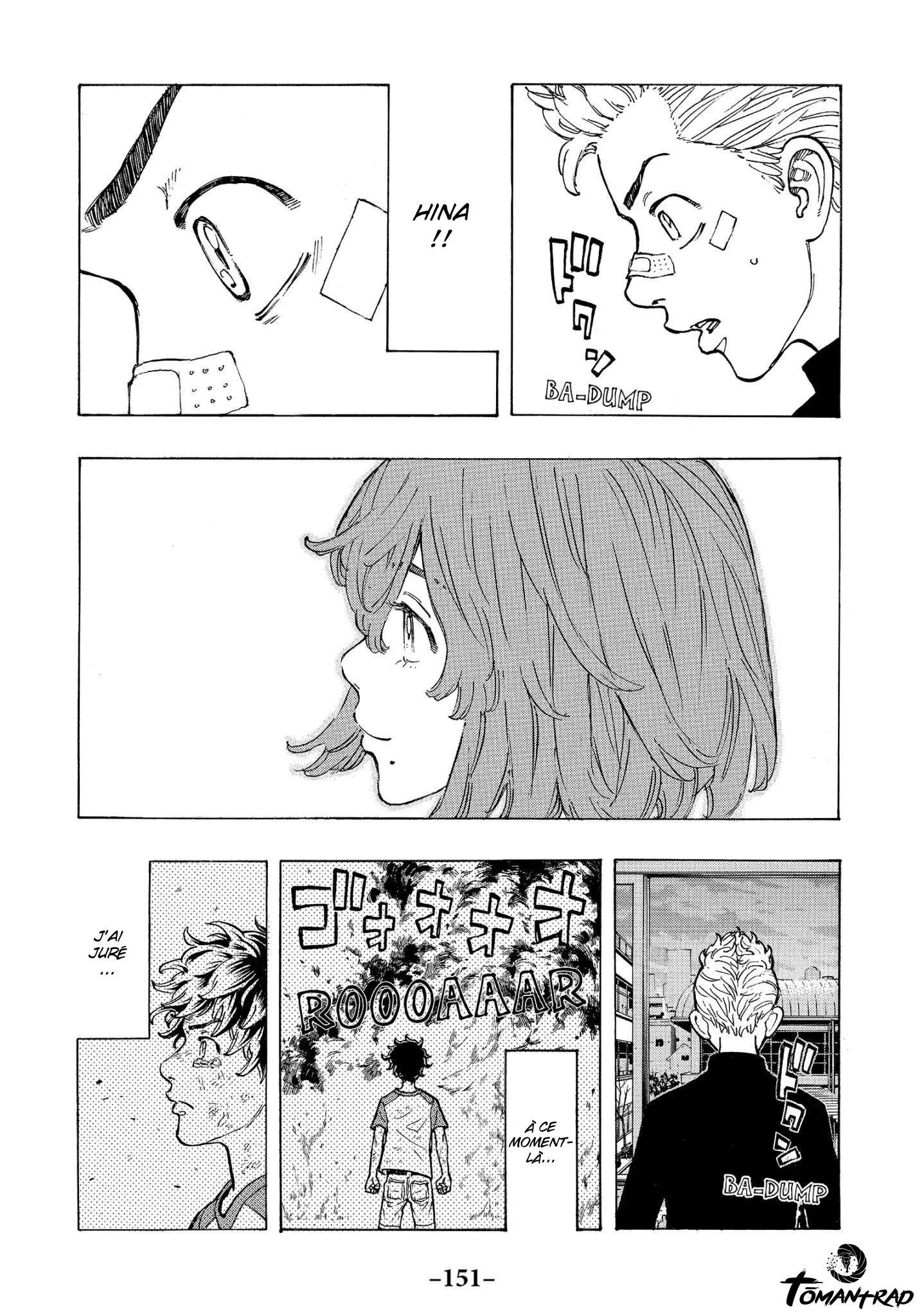 Read Tokyo Revengers FR Manga Online