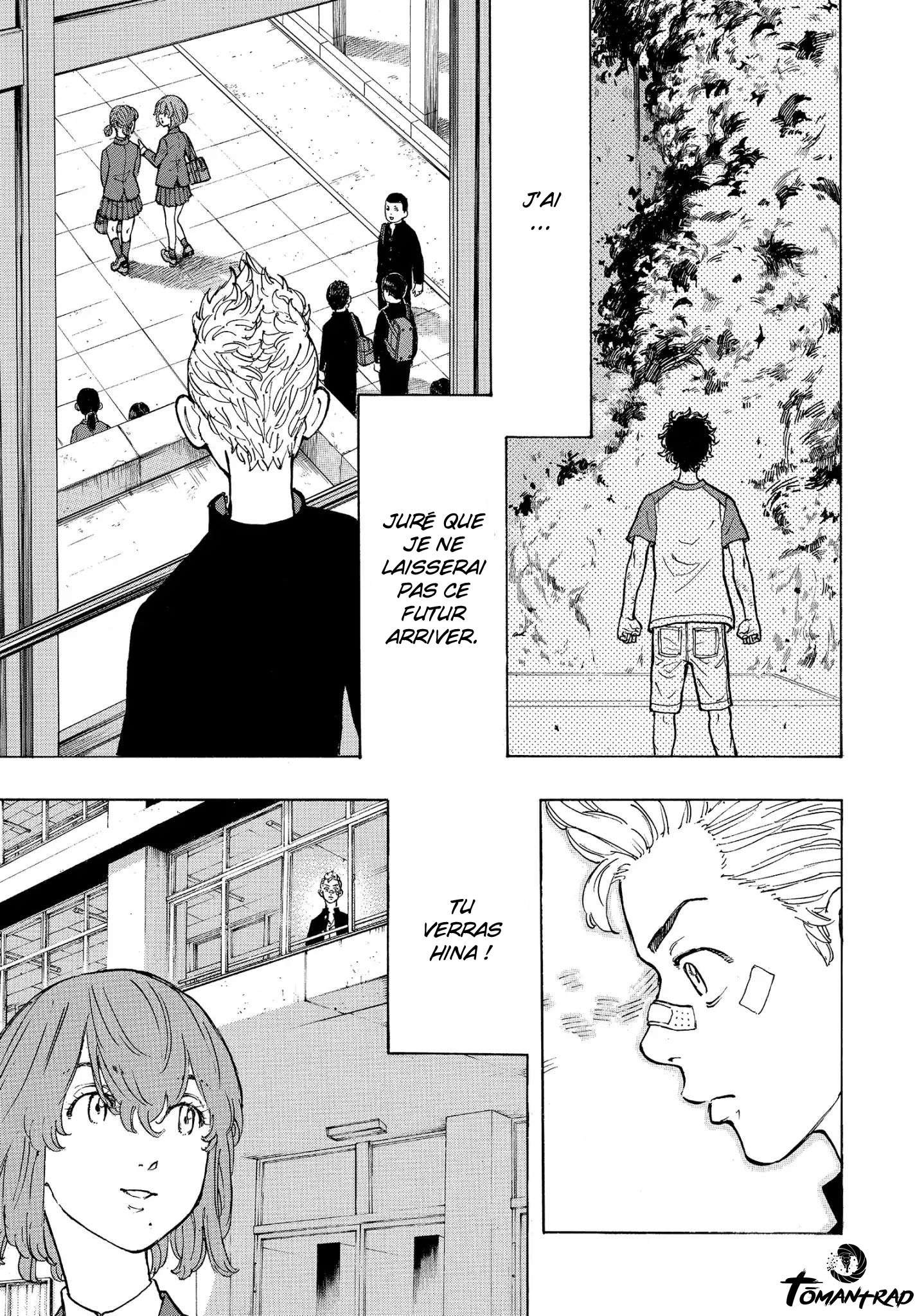 Read Tokyo Revengers FR Manga Online