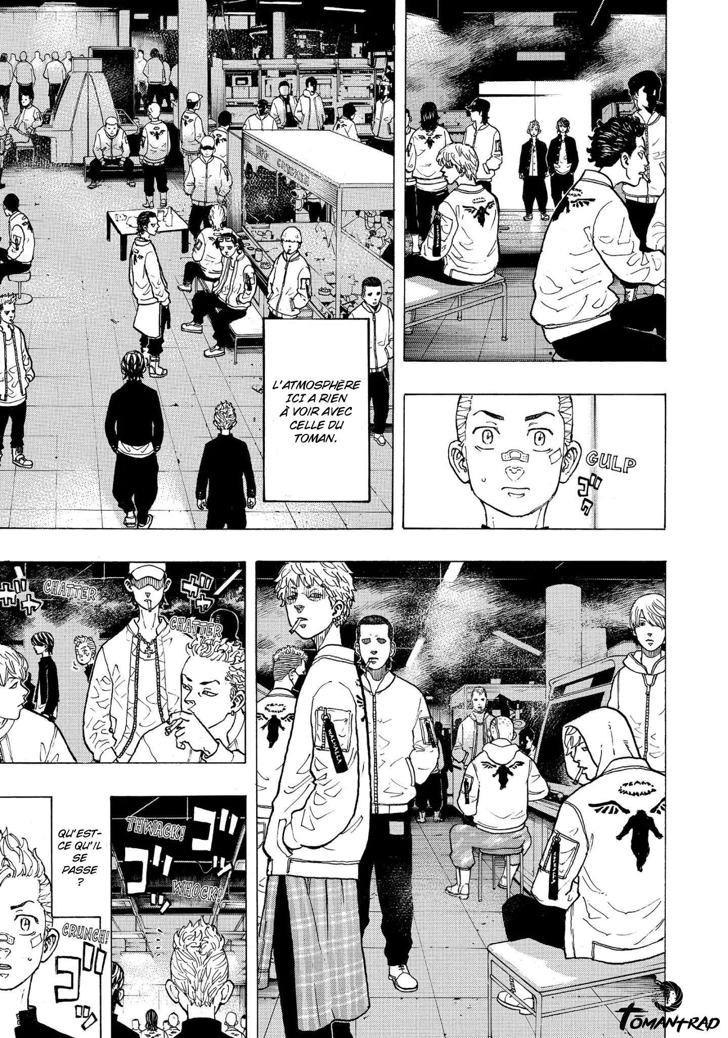 Read Tokyo Revengers FR Manga Online