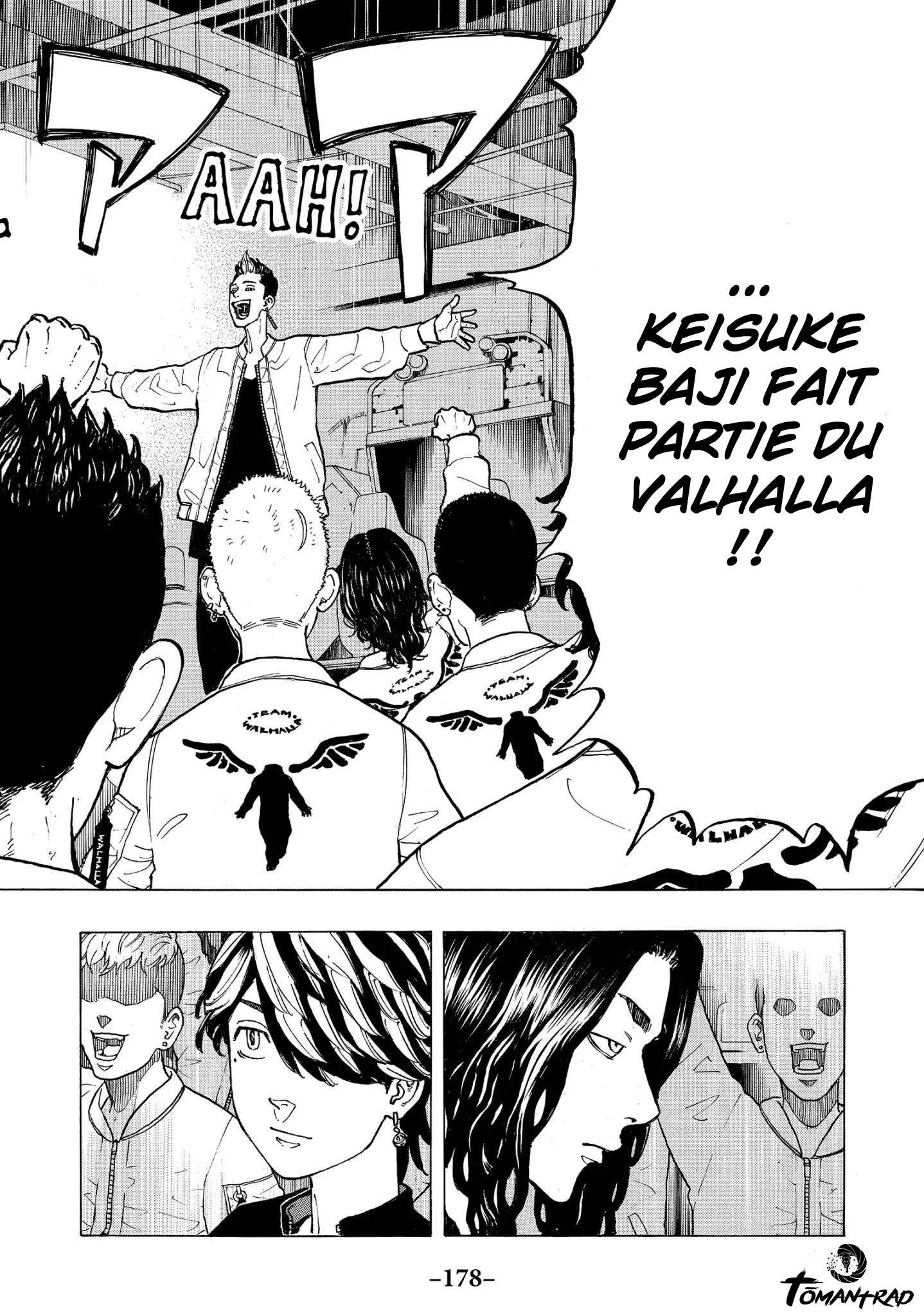 Read Tokyo Revengers FR Manga Online