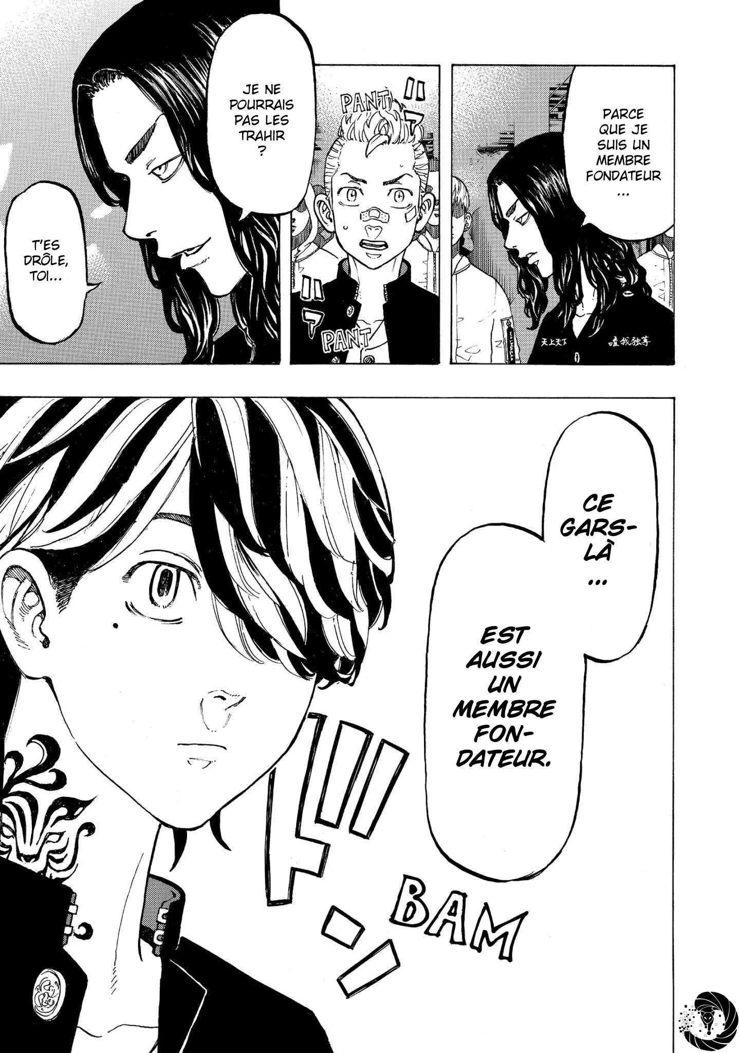 Read Tokyo Revengers FR Manga Online