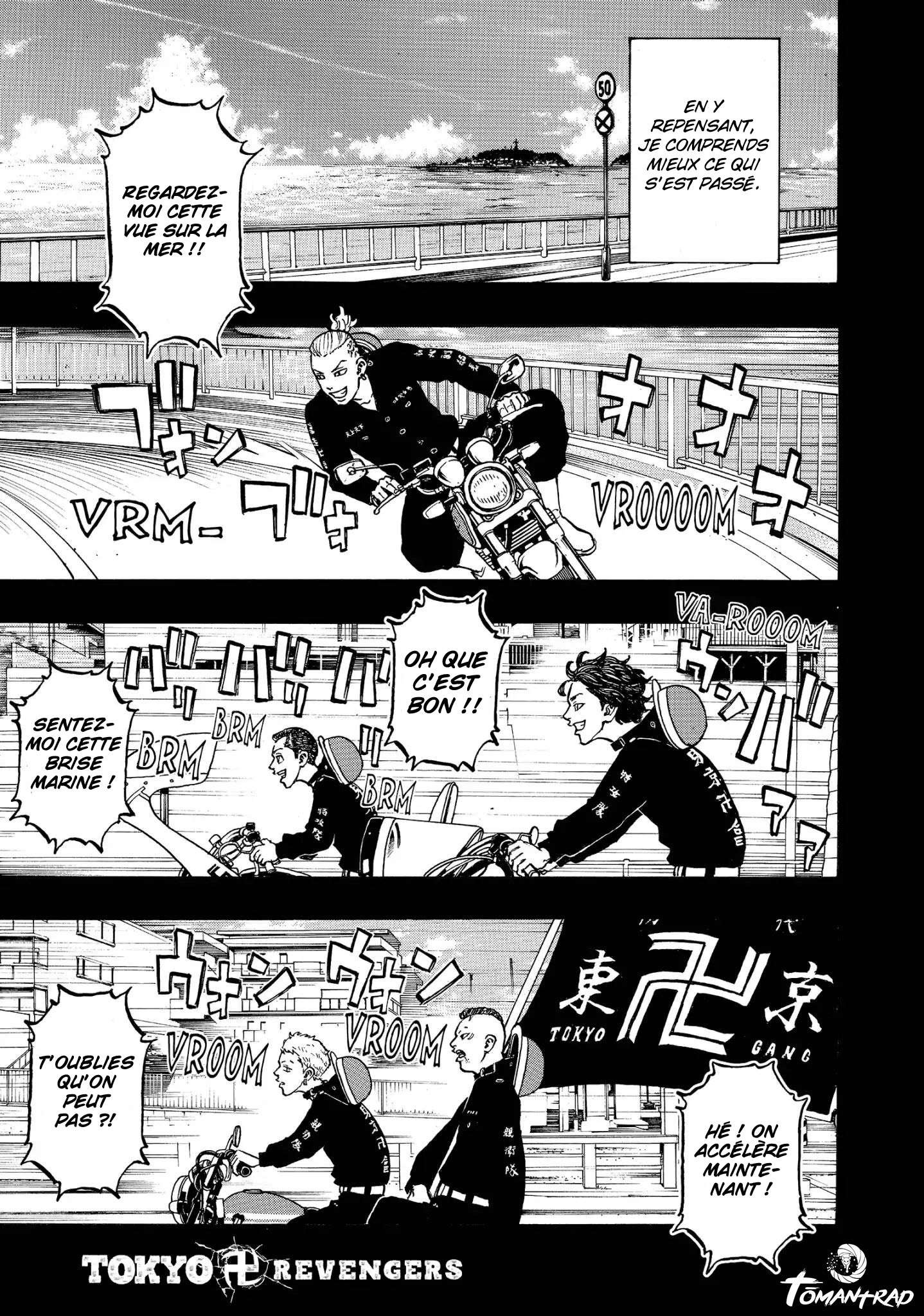 Read Tokyo Revengers FR Manga Online