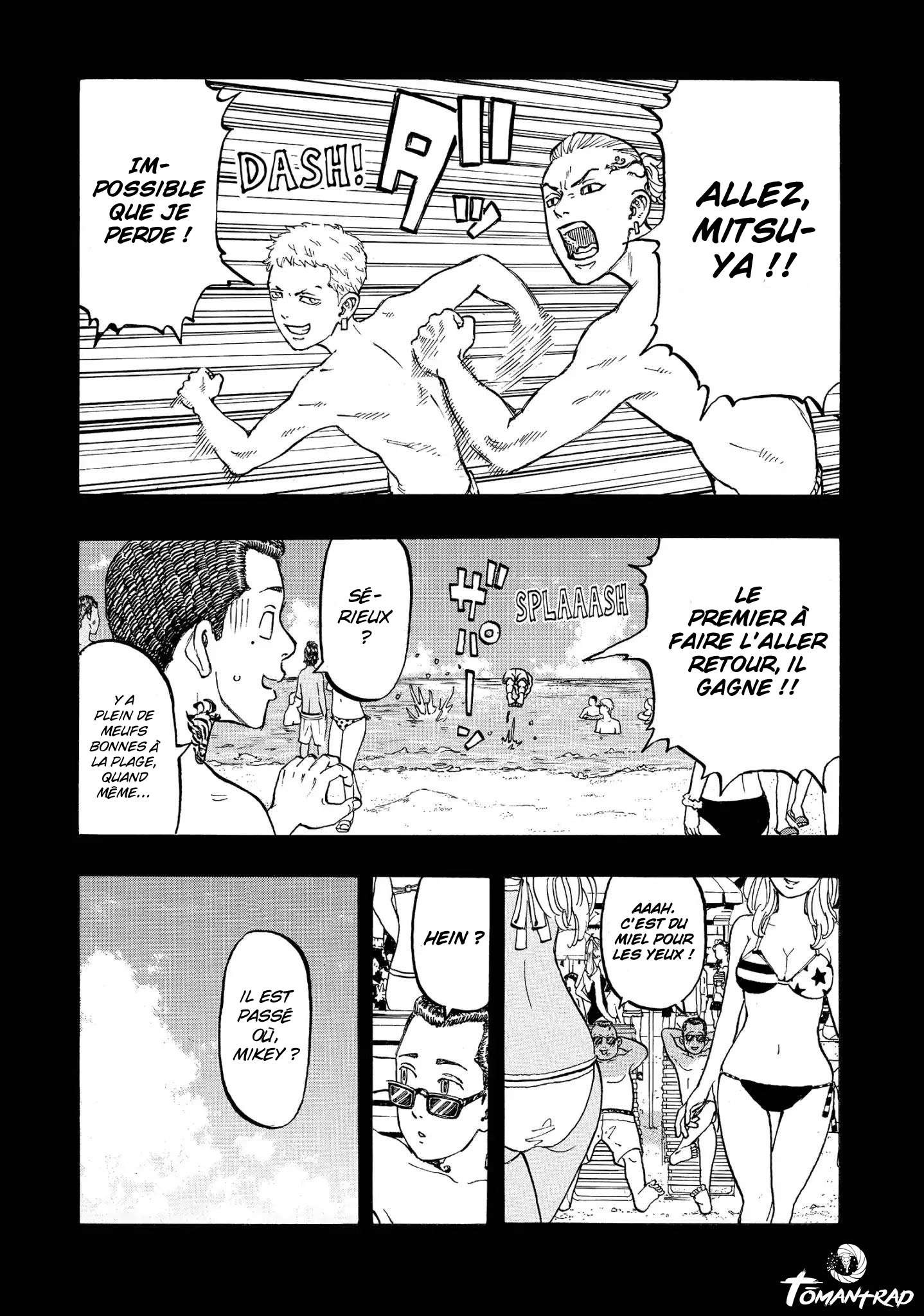 Read Tokyo Revengers FR Manga Online