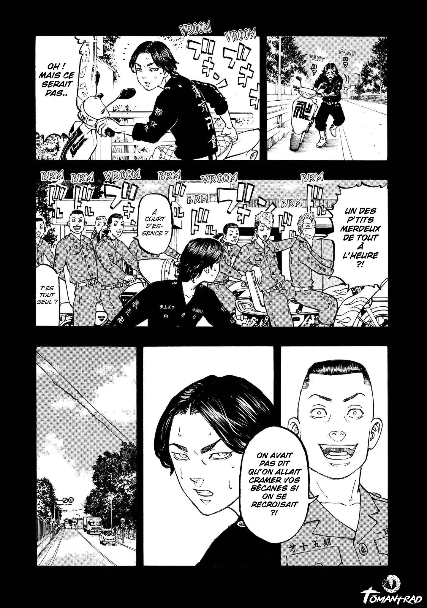 Read Tokyo Revengers FR Manga Online