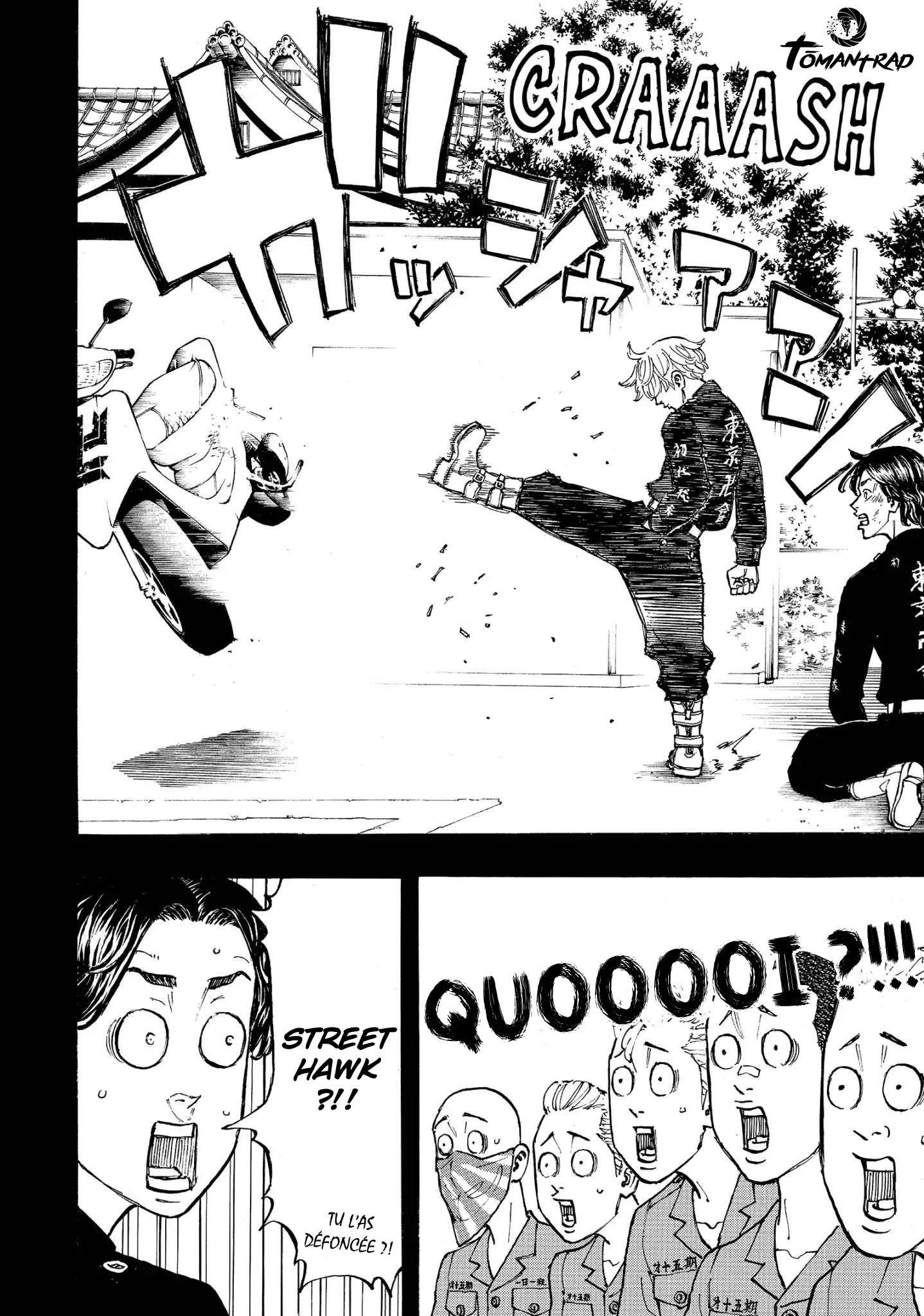 Read Tokyo Revengers FR Manga Online