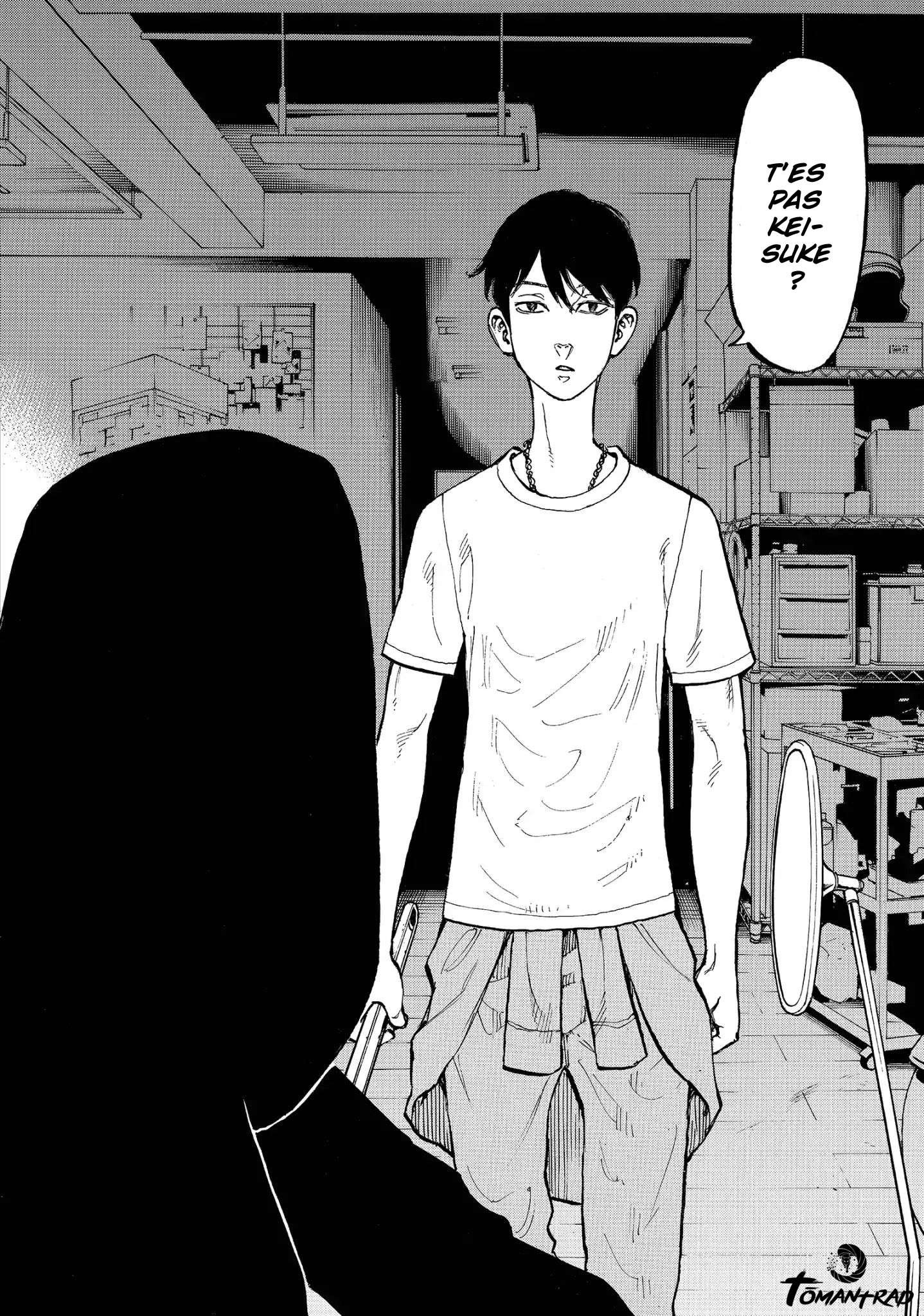 Read Tokyo Revengers FR Manga Online