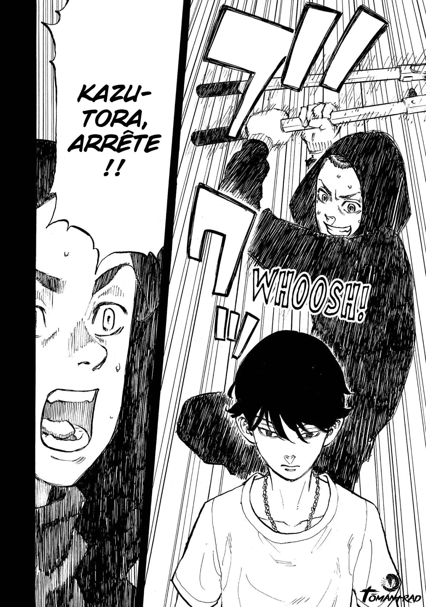 Read Tokyo Revengers FR Manga Online