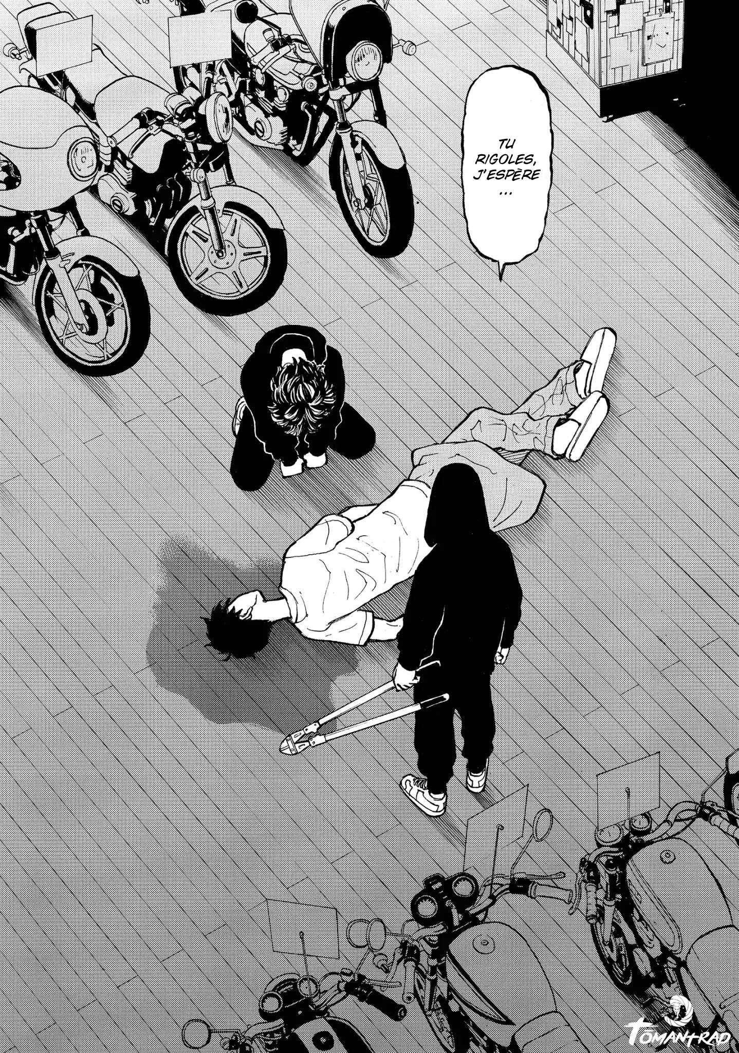 Read Tokyo Revengers FR Manga Online