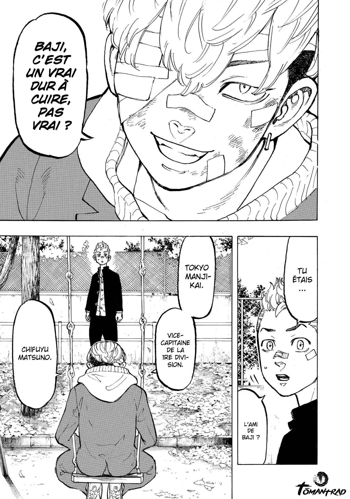 Read Tokyo Revengers FR Manga Online